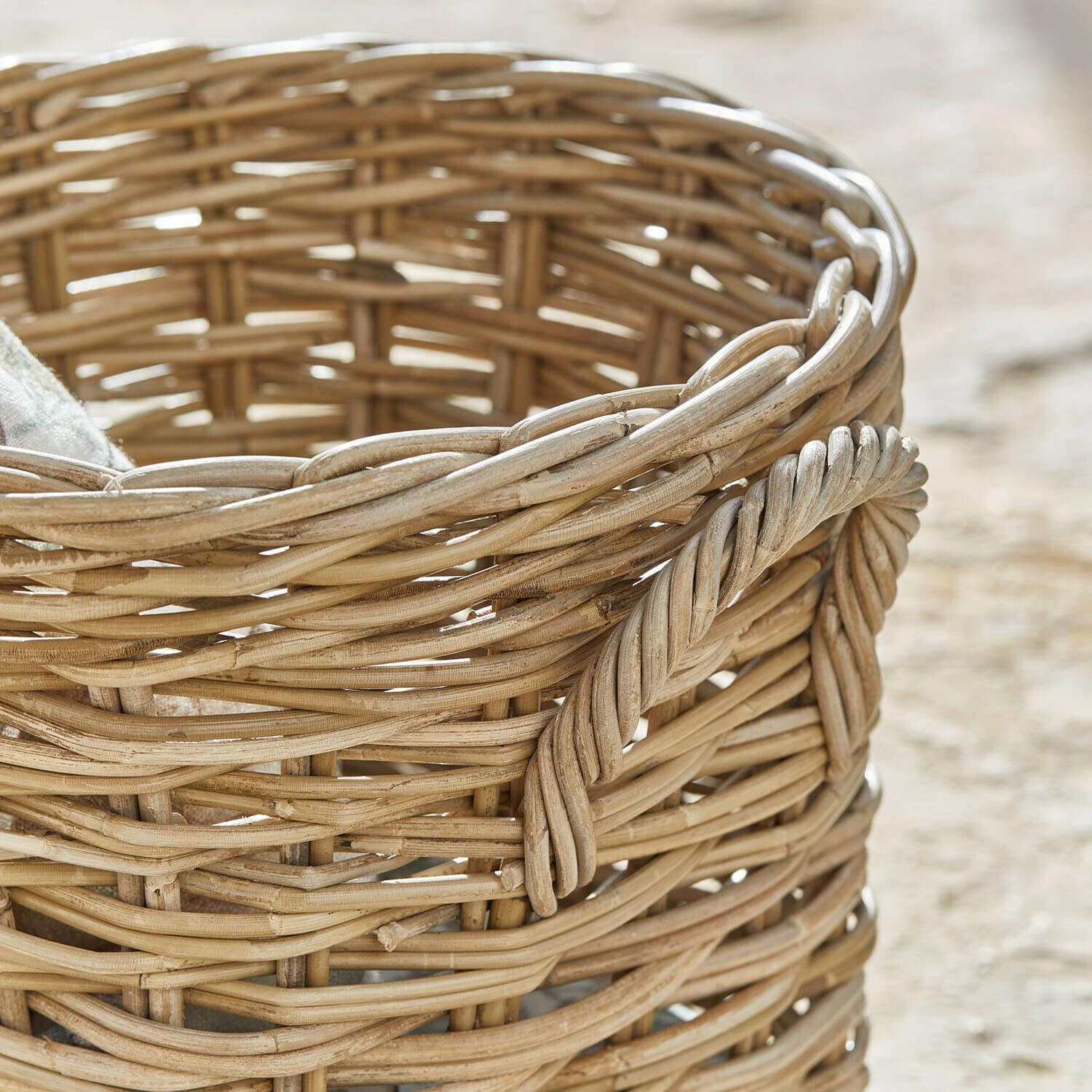 Mand set van 2 Melari