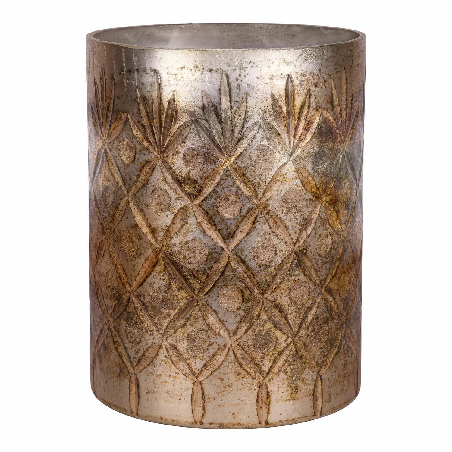 Windlicht set van 3 Ginai