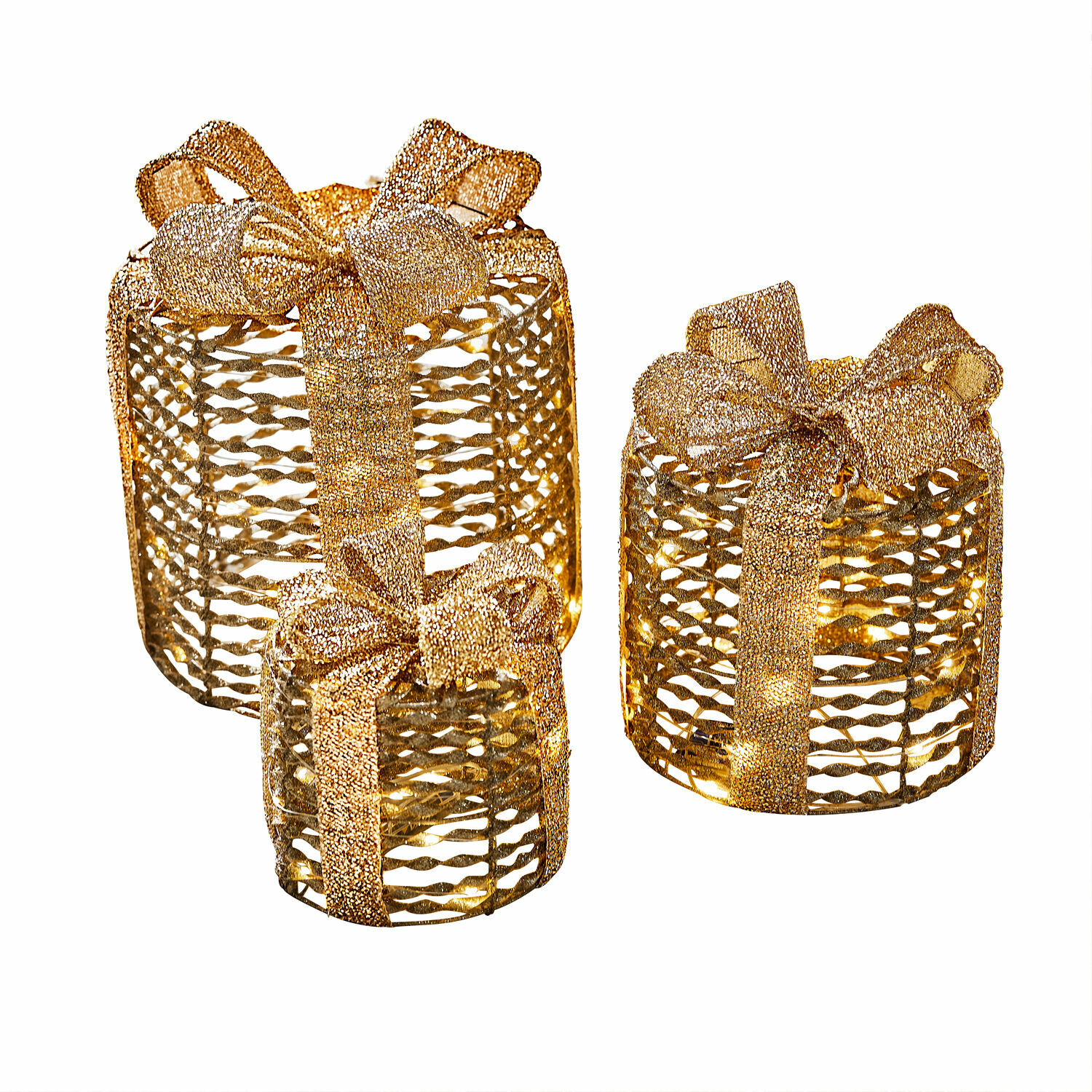 Ledcadeau set van 3 Lorivane