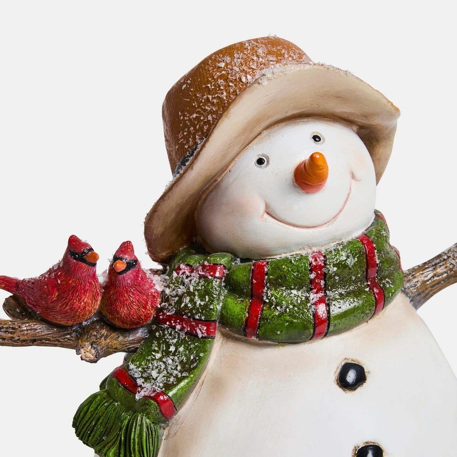 Decoratieve sneeuwpop Irenja