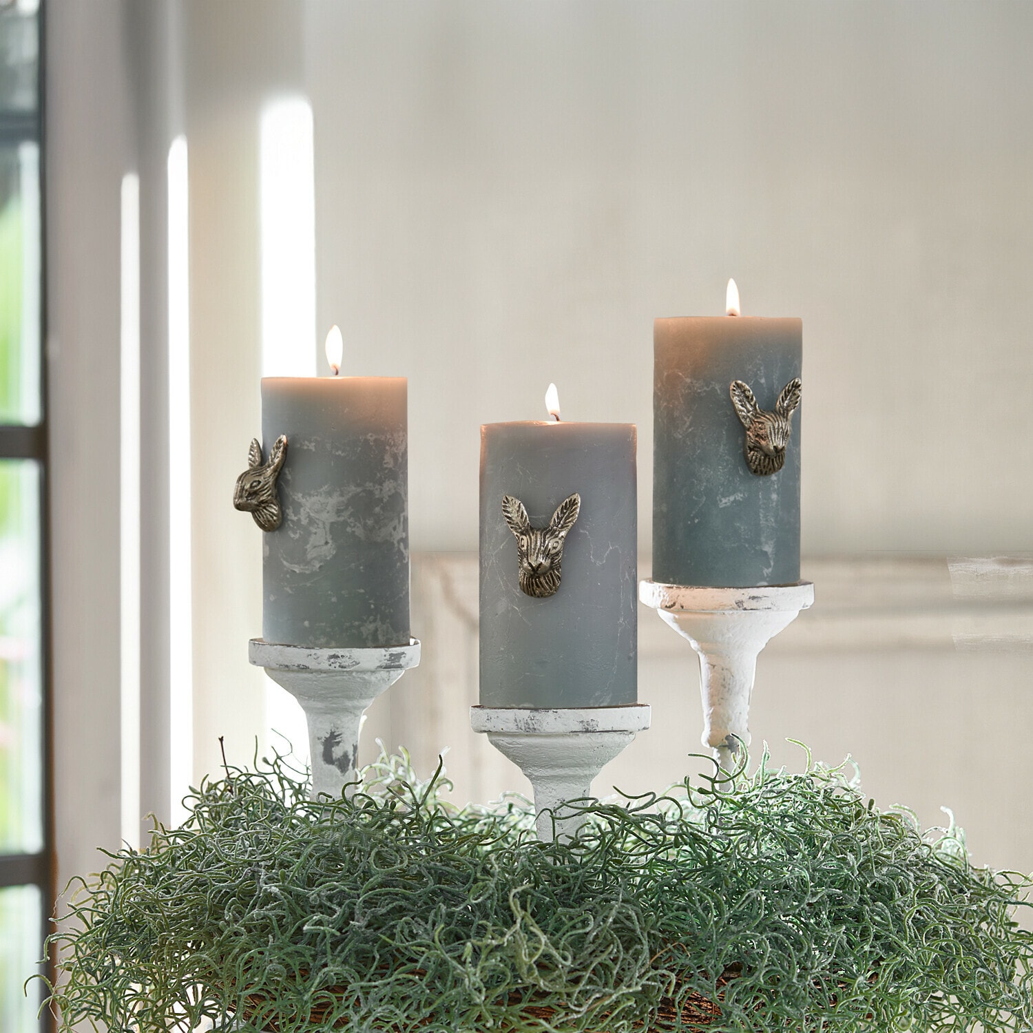 Sierpin set van 3 Gimont