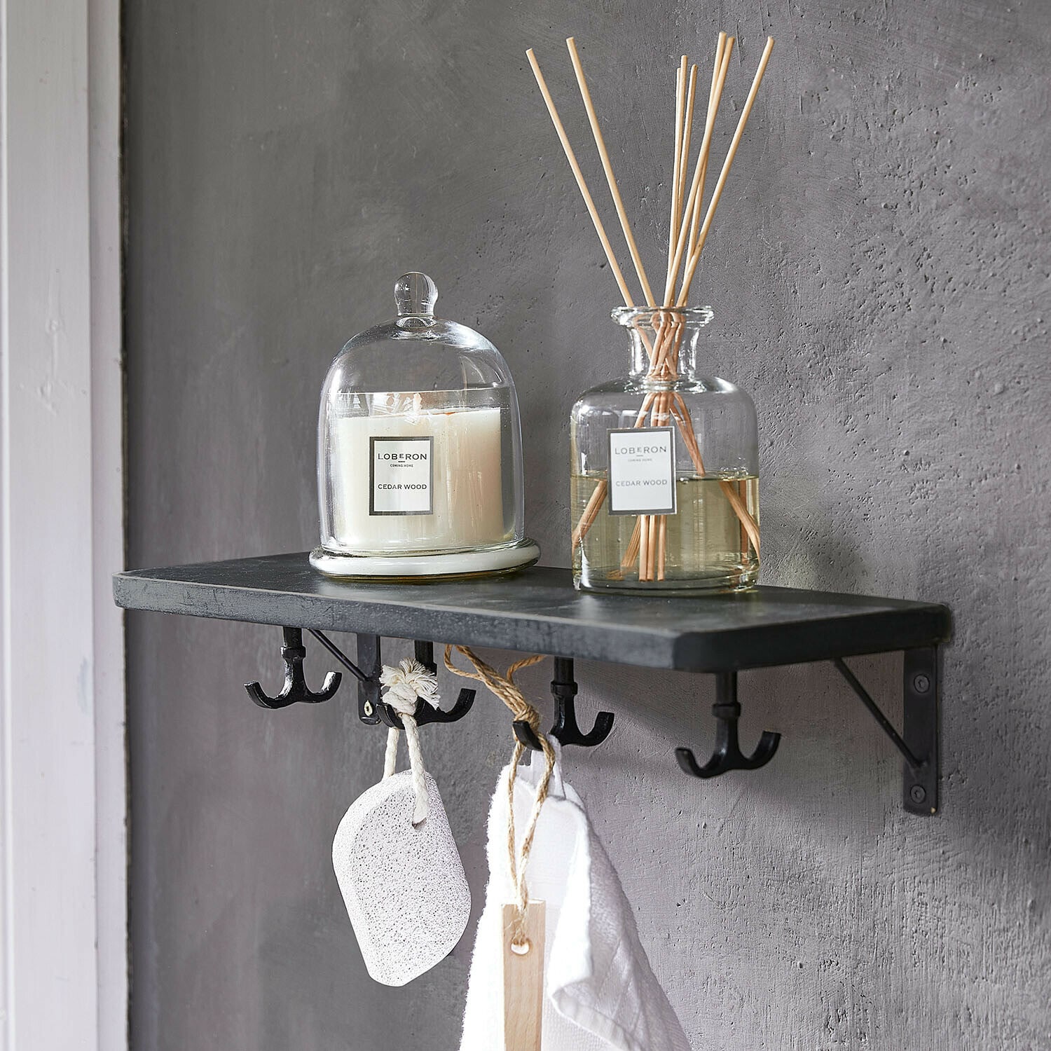 Wandplank Agnessa