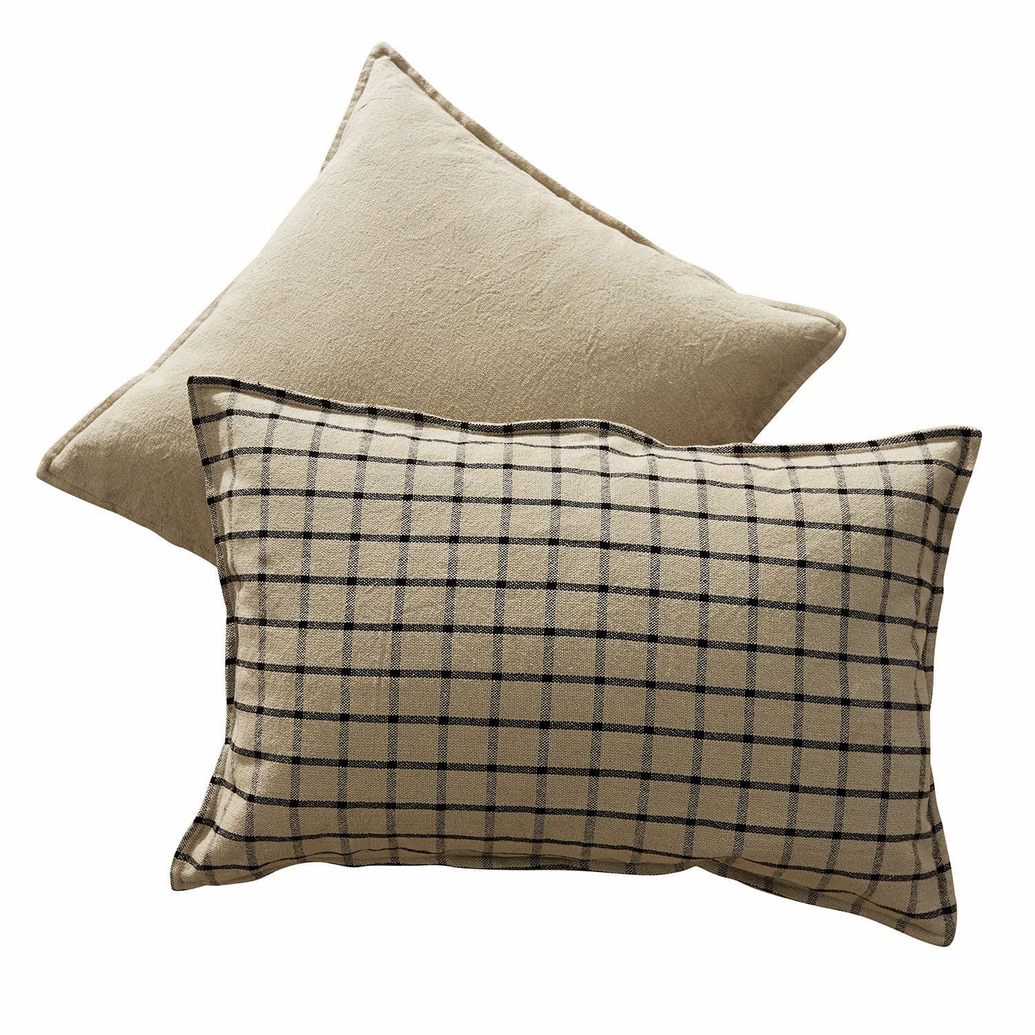 Kussenhoes set van 2 Monro