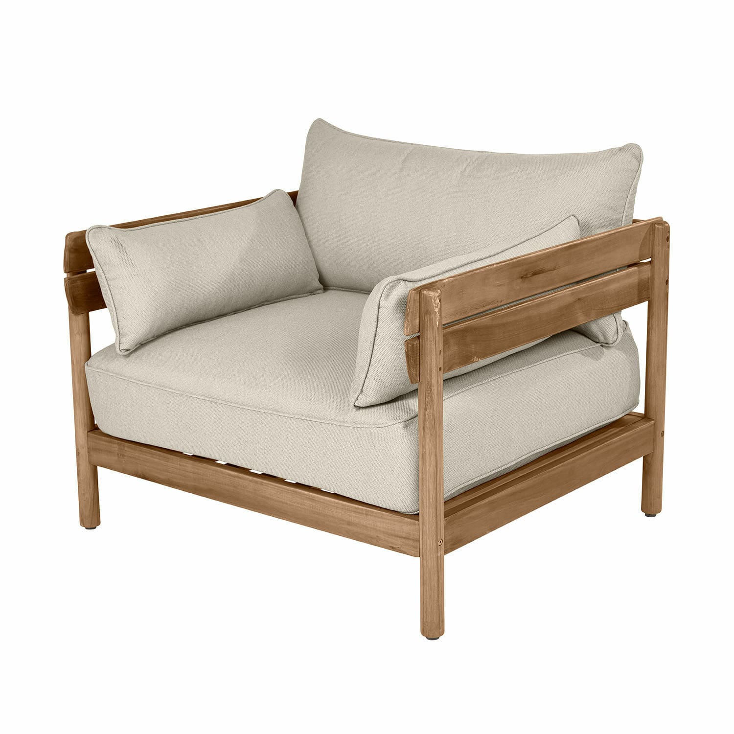 Fauteuil FSC®-100% Montivaux