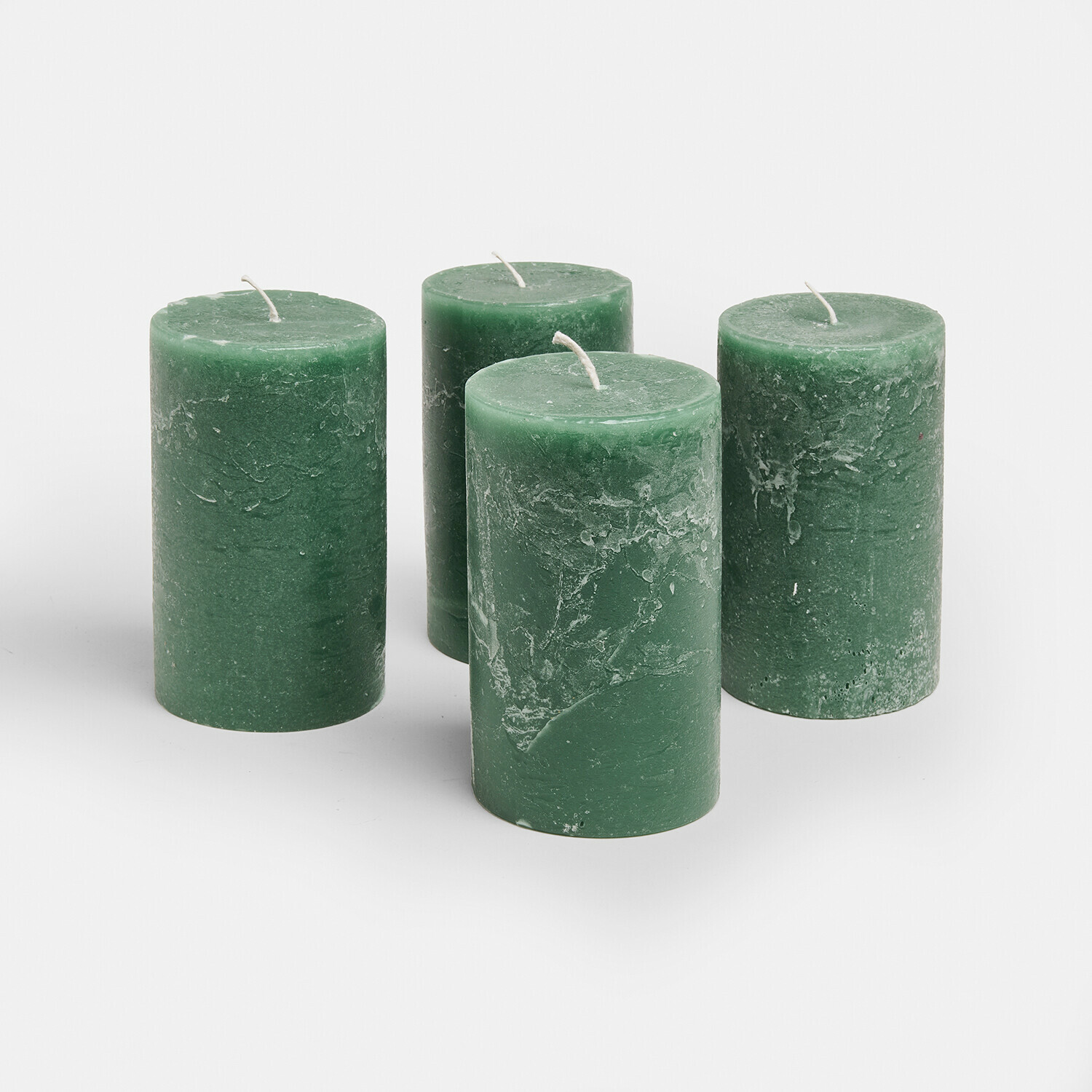 Kaars set van 4 Braga