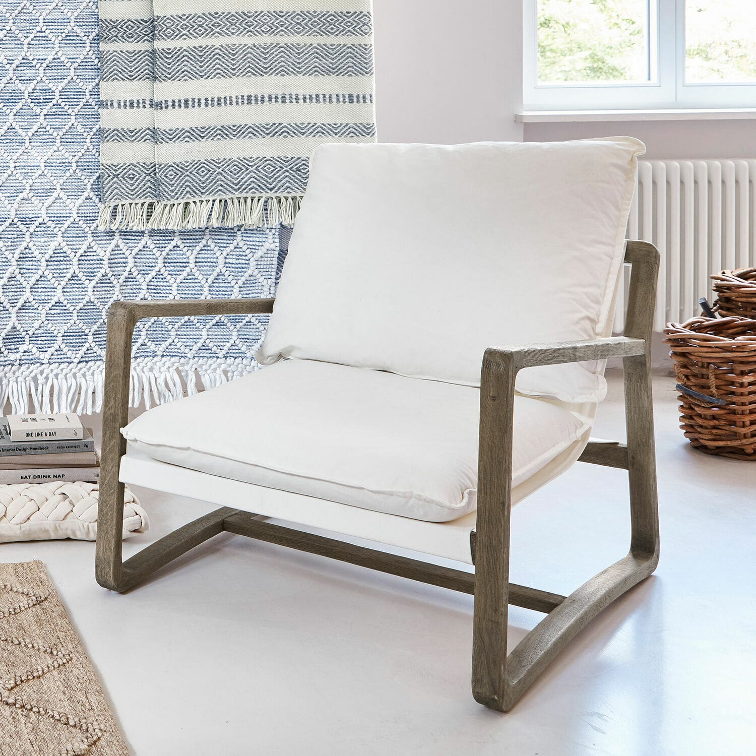 Fauteuil Jowna