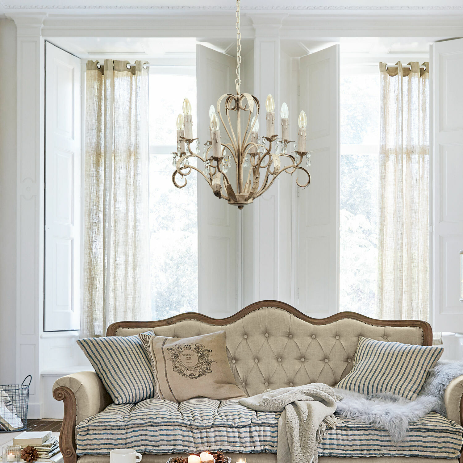 Kroonluchter Moncale