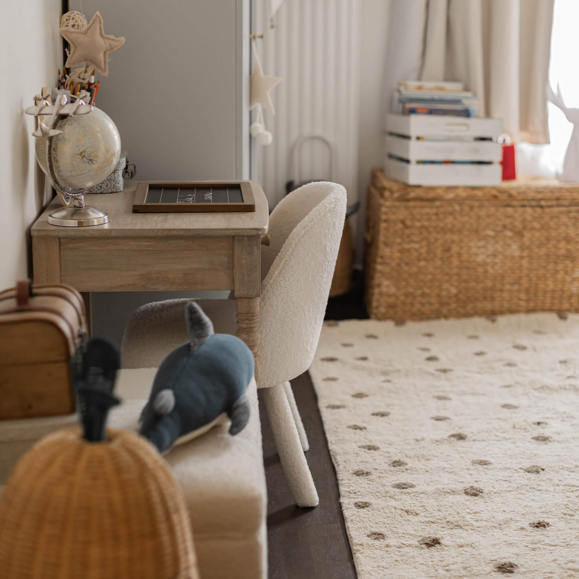 Een wereld voor kleine ontdekkers