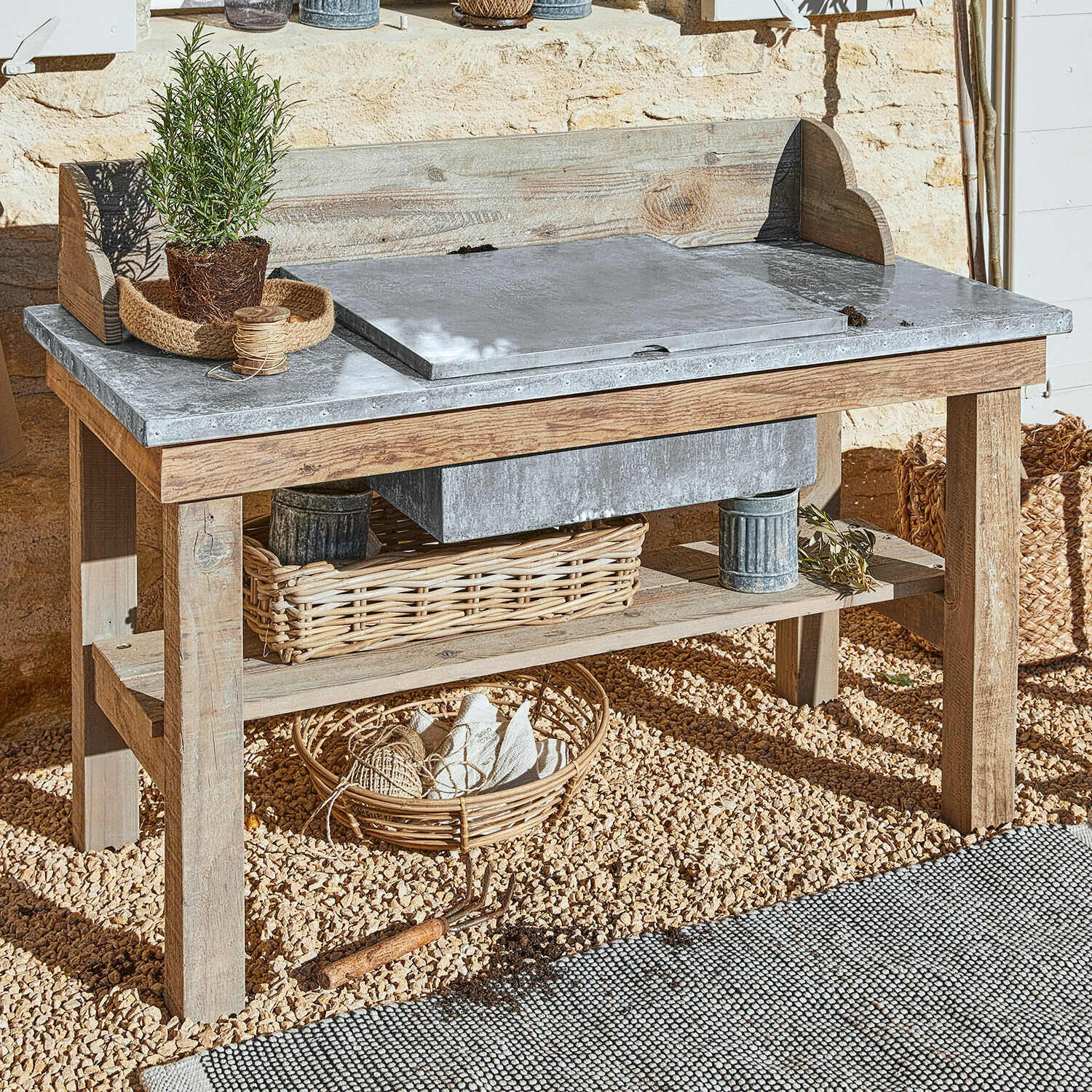 Plantentafel Pive