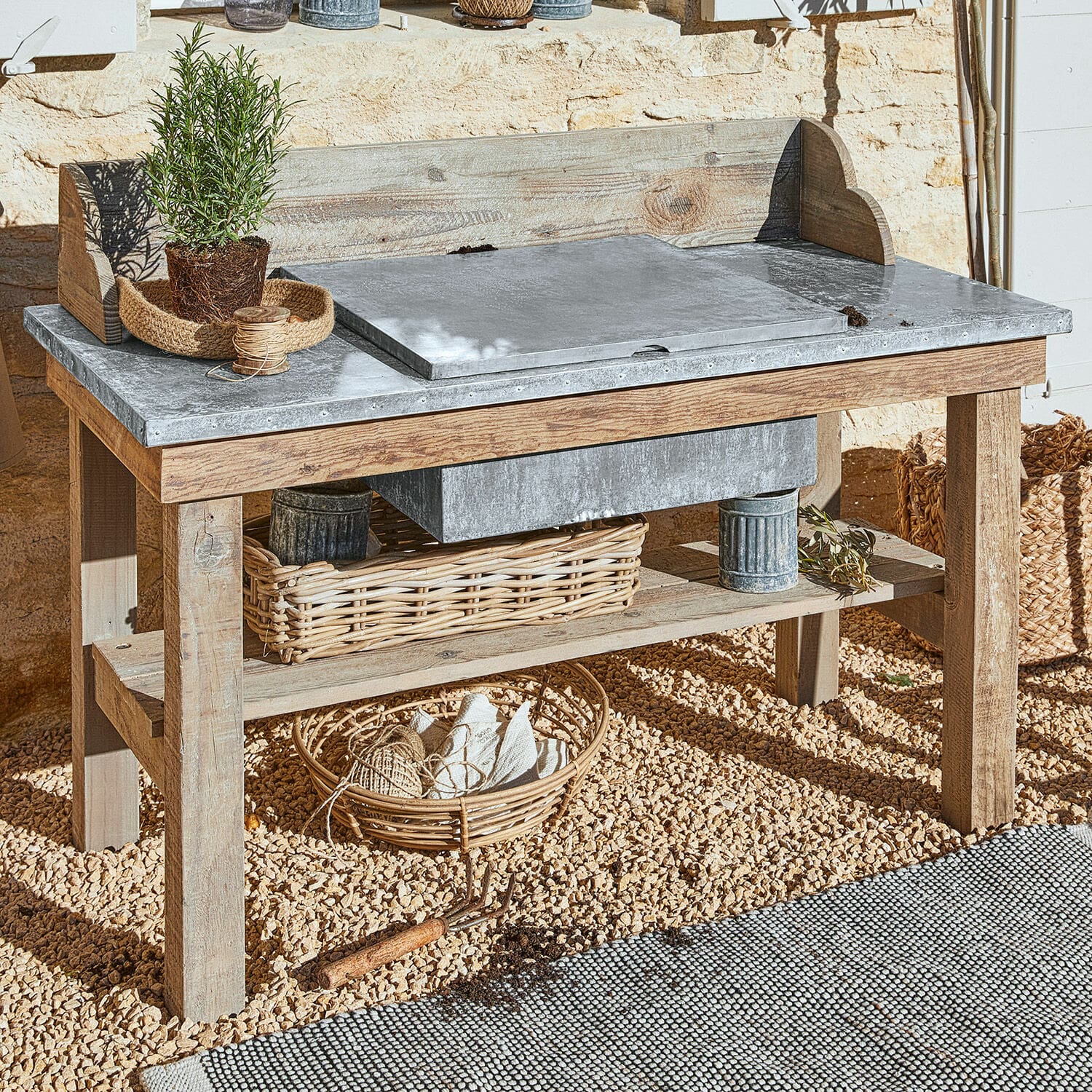 Plantentafel Pive