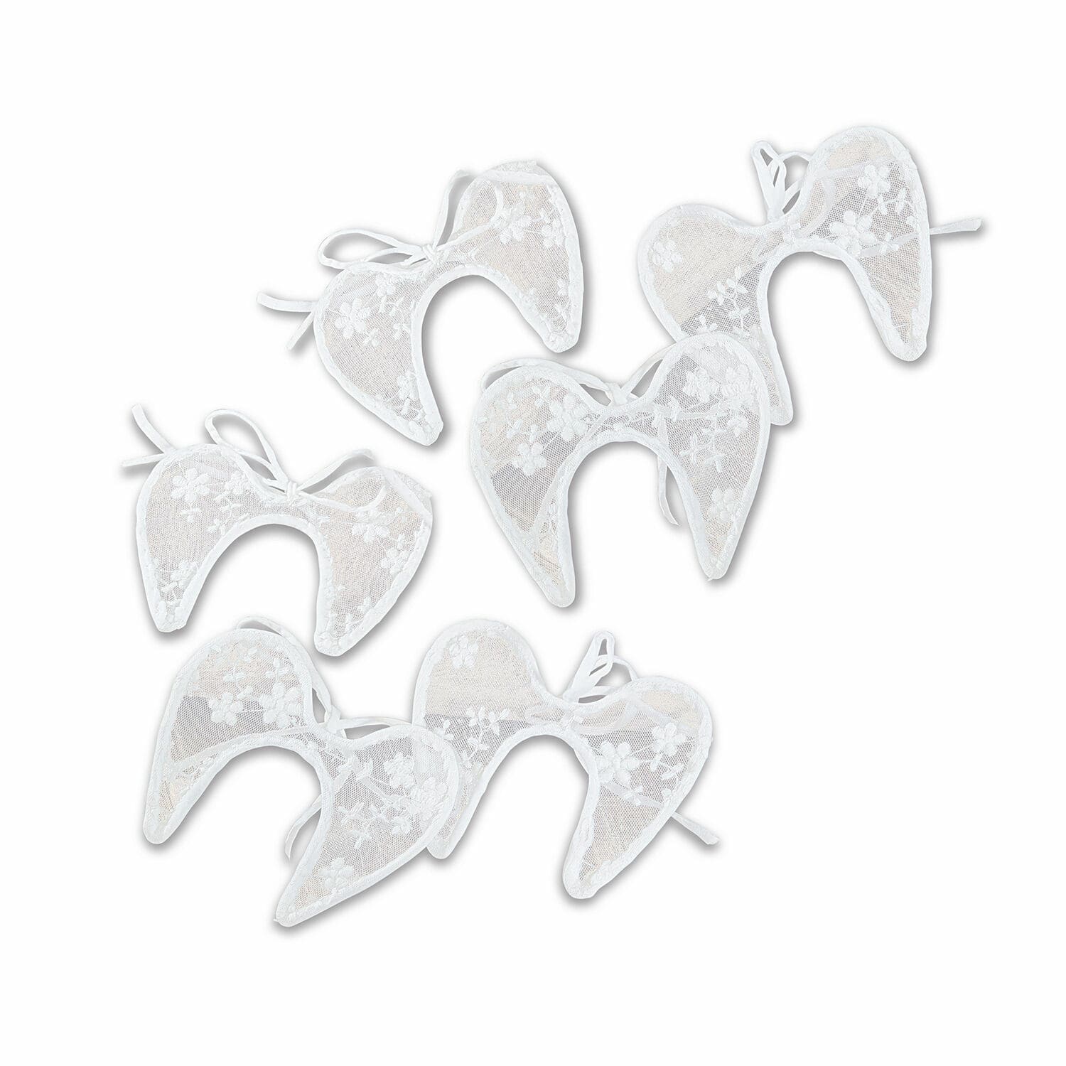 Engelenvleugels set van 6 Salomo