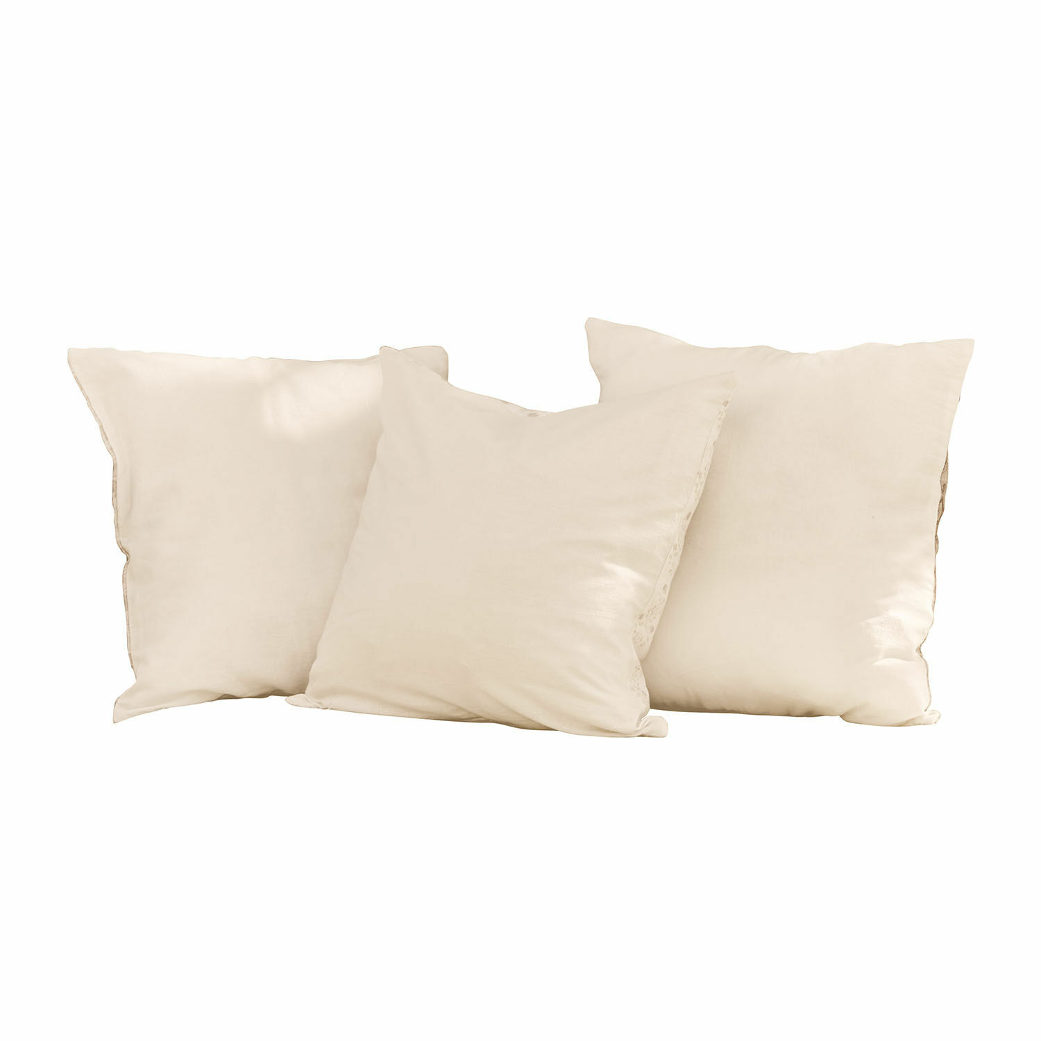 3-delige set kussenhoezen Tarouja