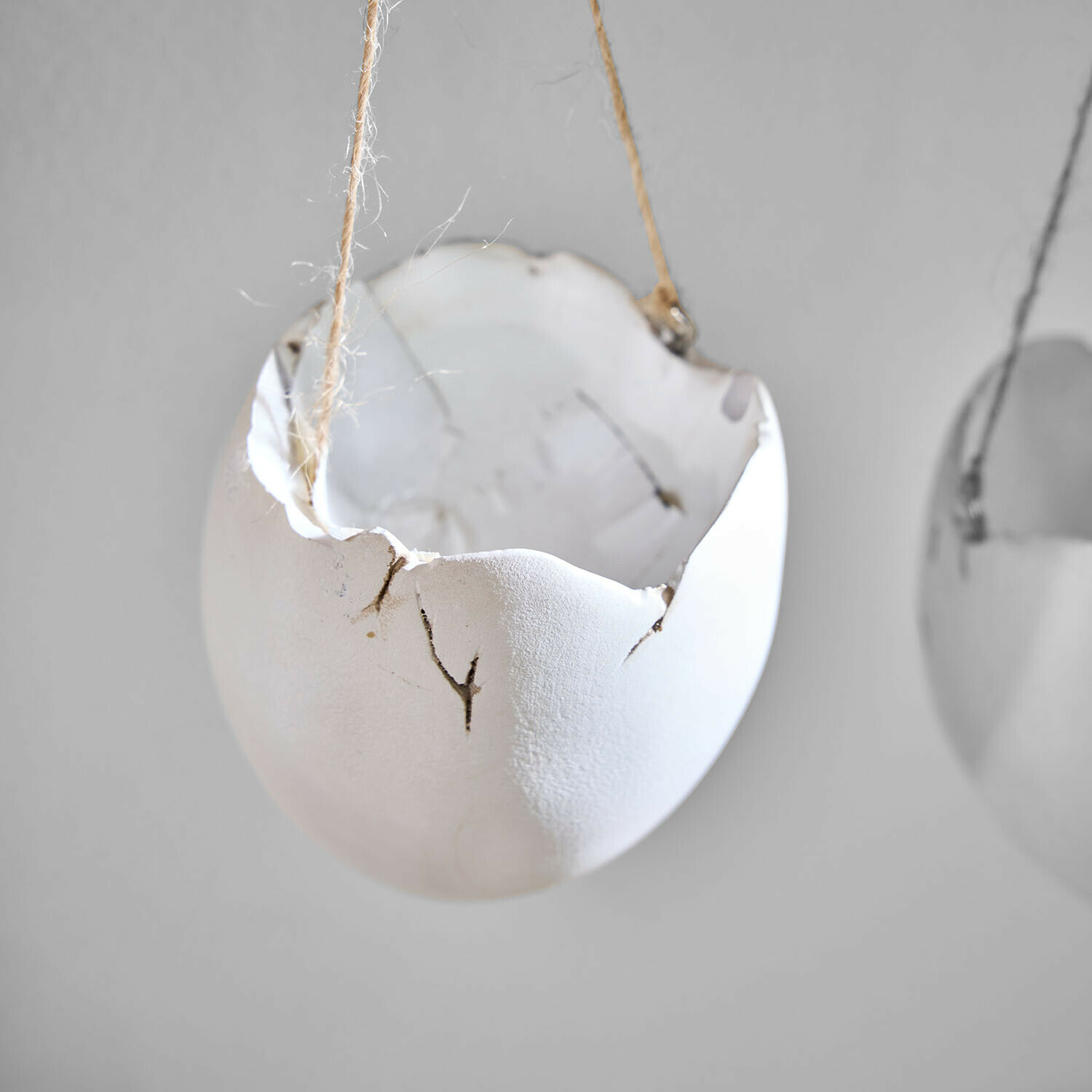 Hangvaas set van 2 Nalena