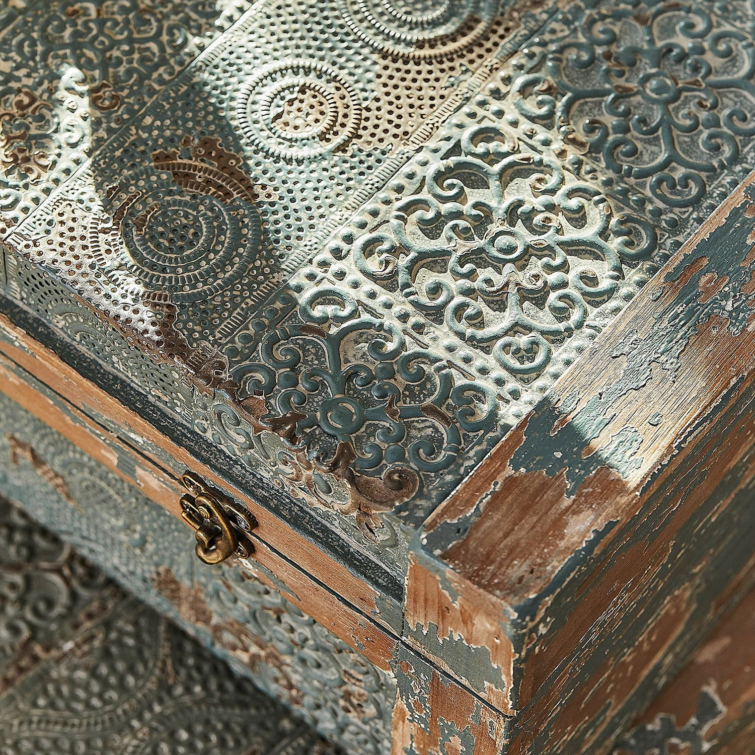 Kist set van 2 Tivalex