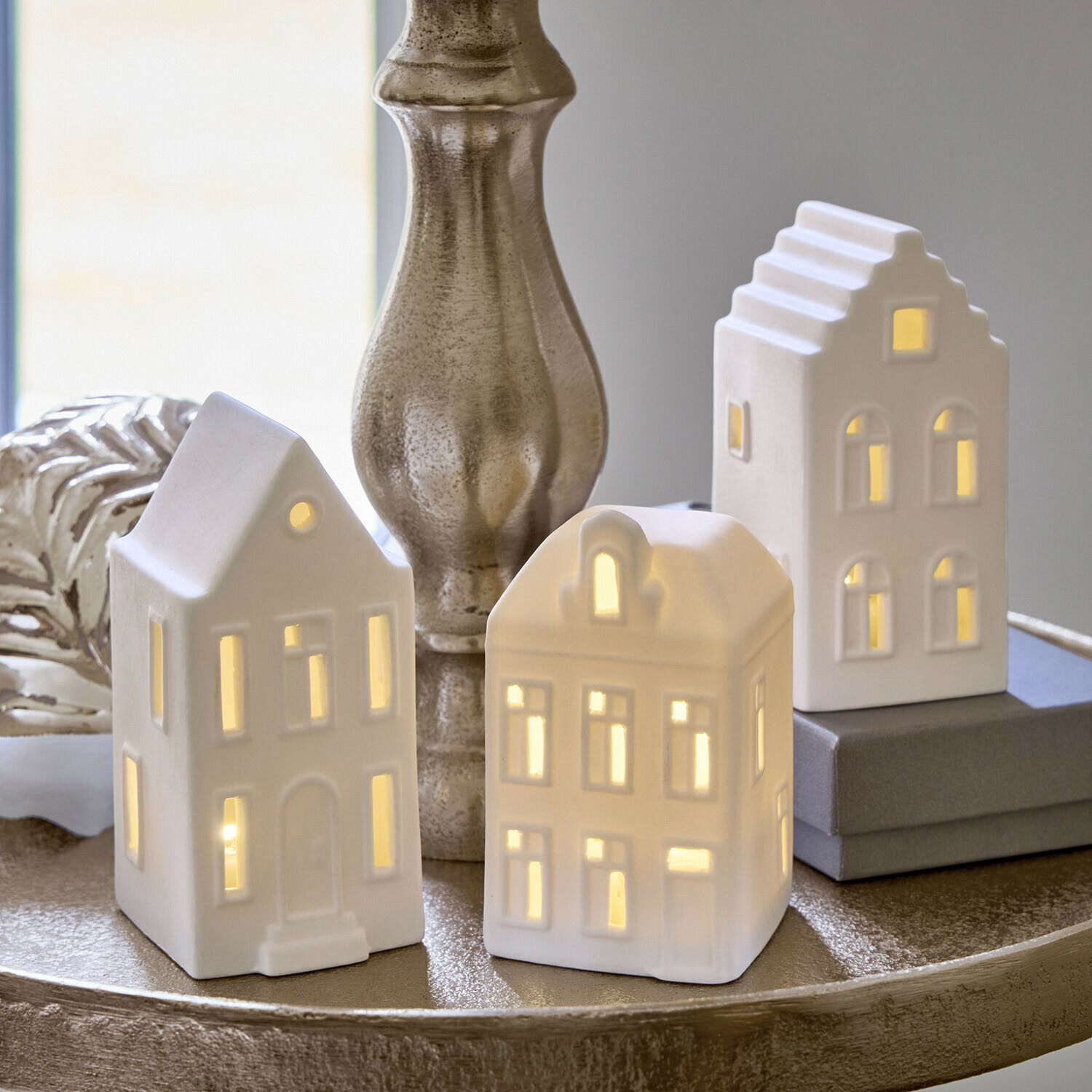 Ledhuisje set van 3 Sjöhem Ledhuisje set van 3 Sjöhem