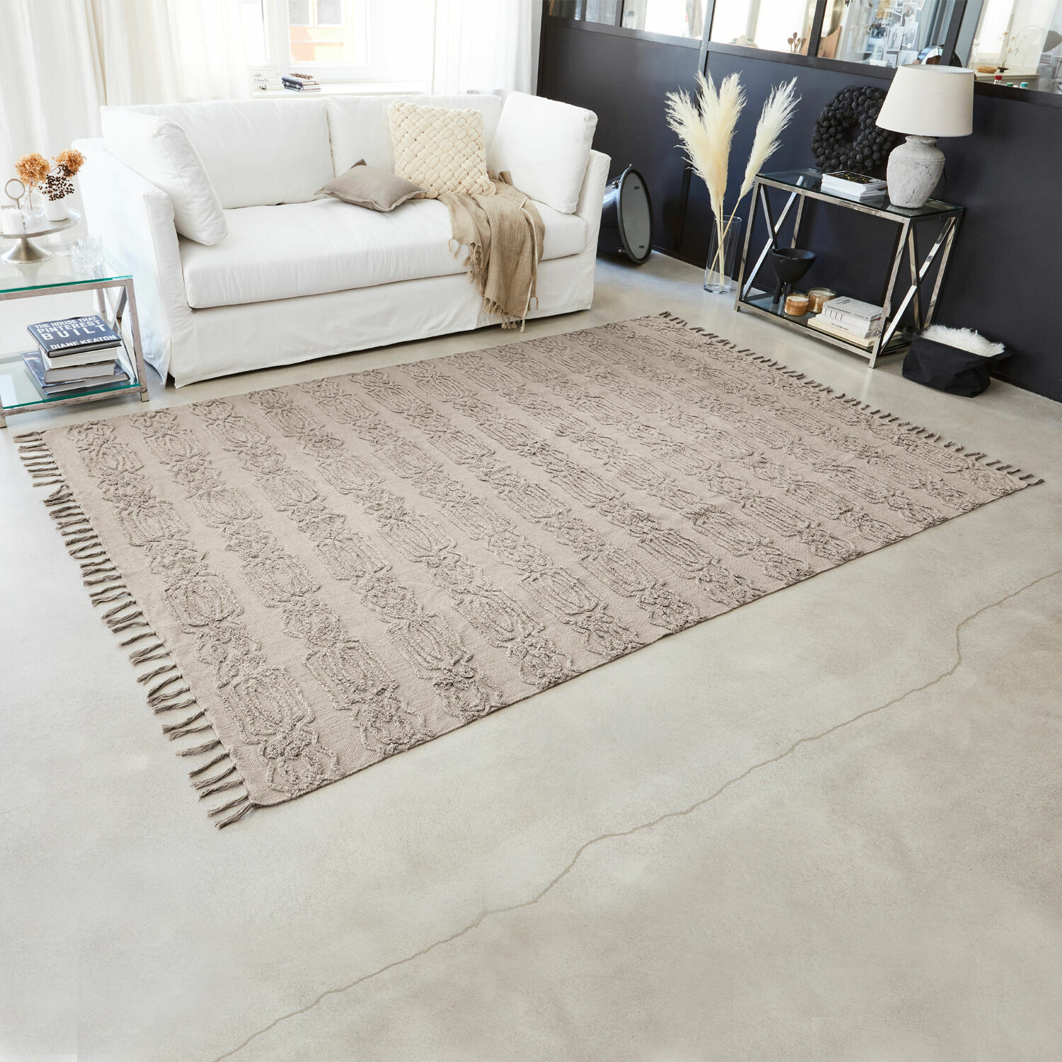 Vloerkleed Talafar