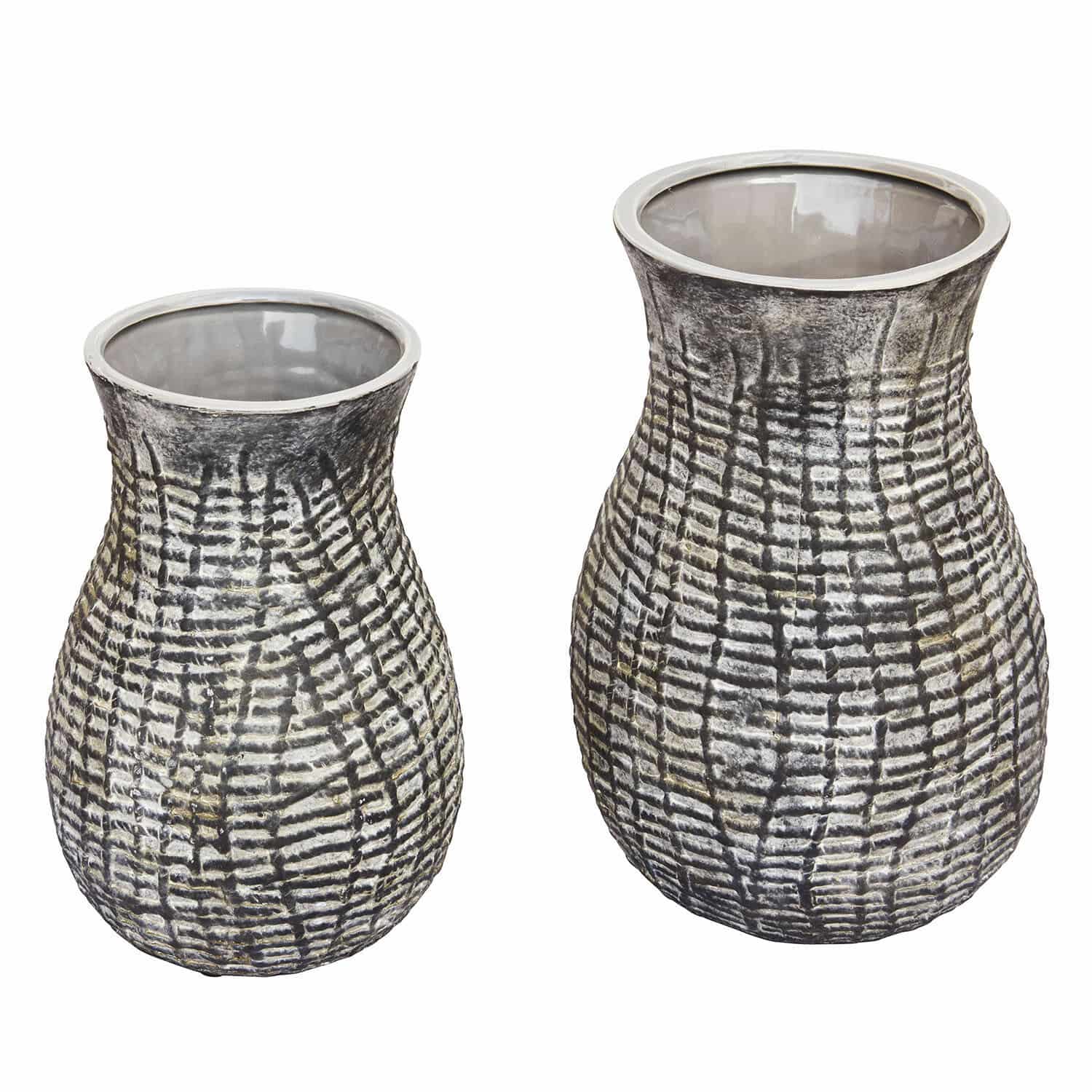 Vaas set van 2 Fahrid