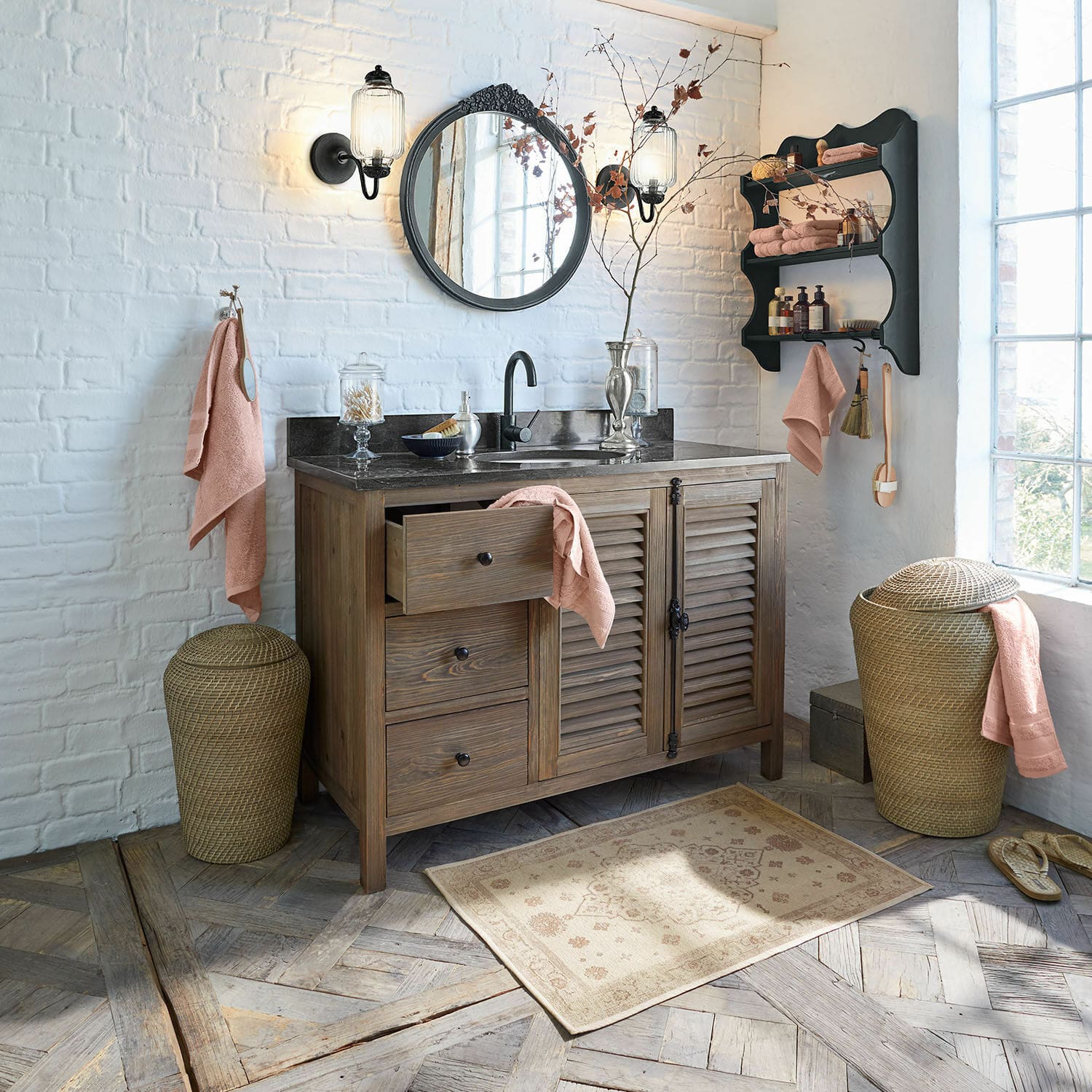 Wastafelmeubel Ferocelle