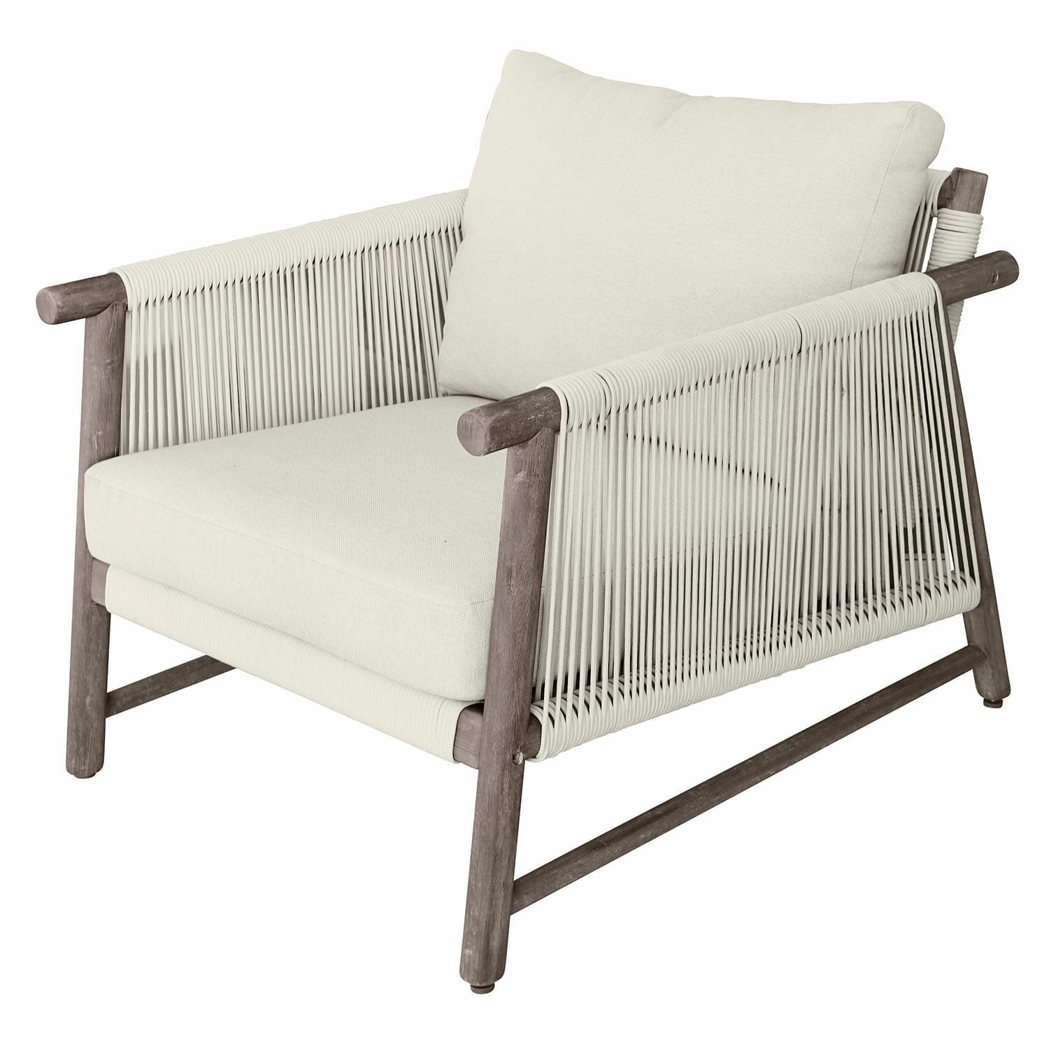 Leunstoel FSC®-100% Clarmontaine