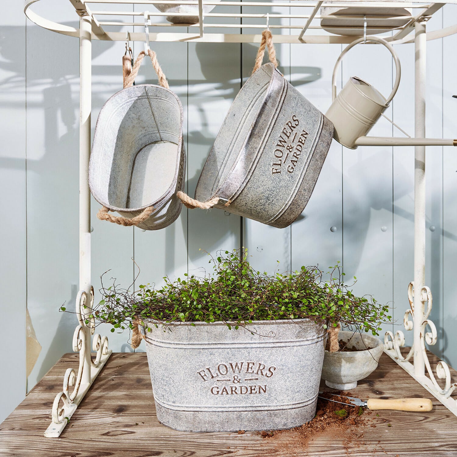Sierpot set van 3 Merrin