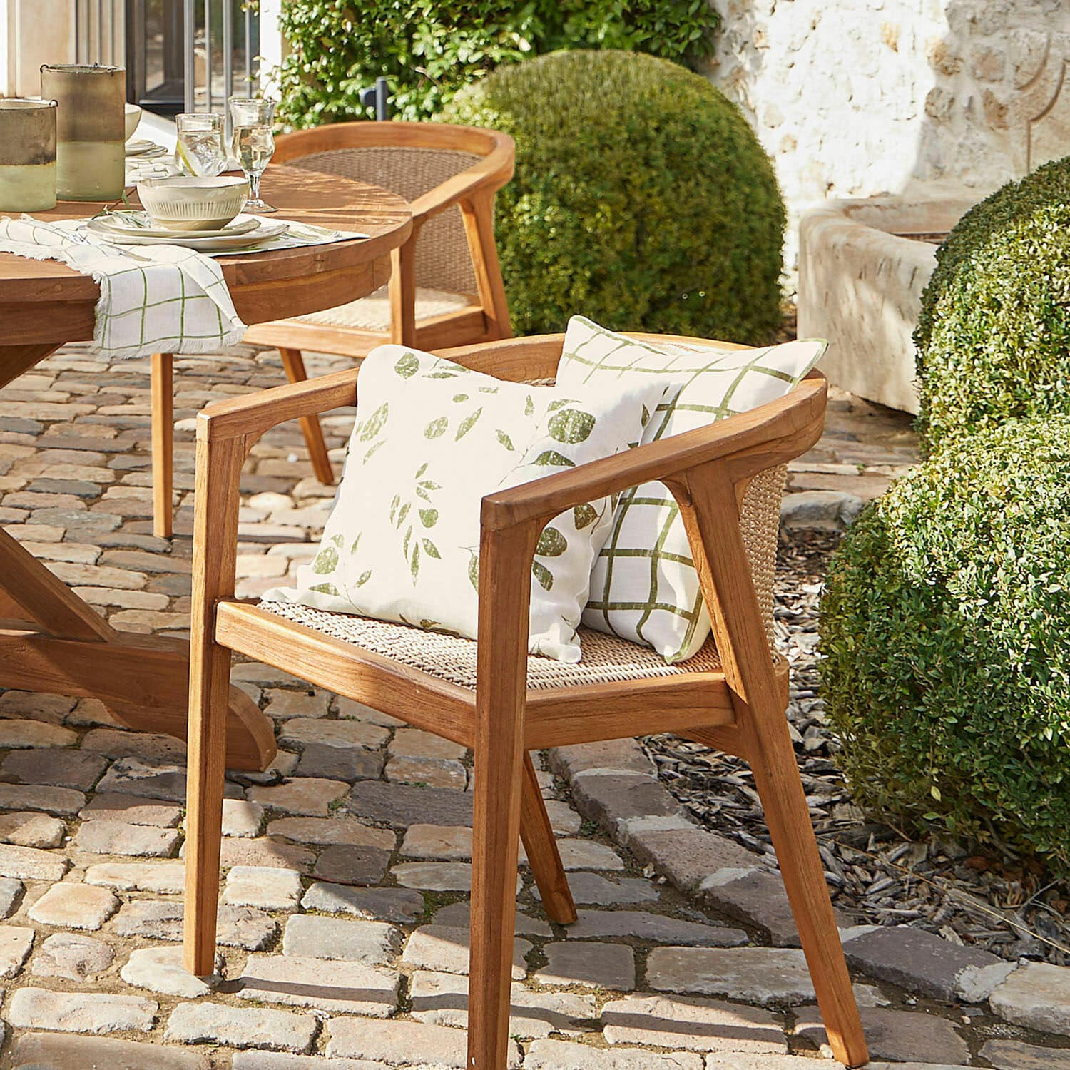 Kussenhoes set van 2 Klivento