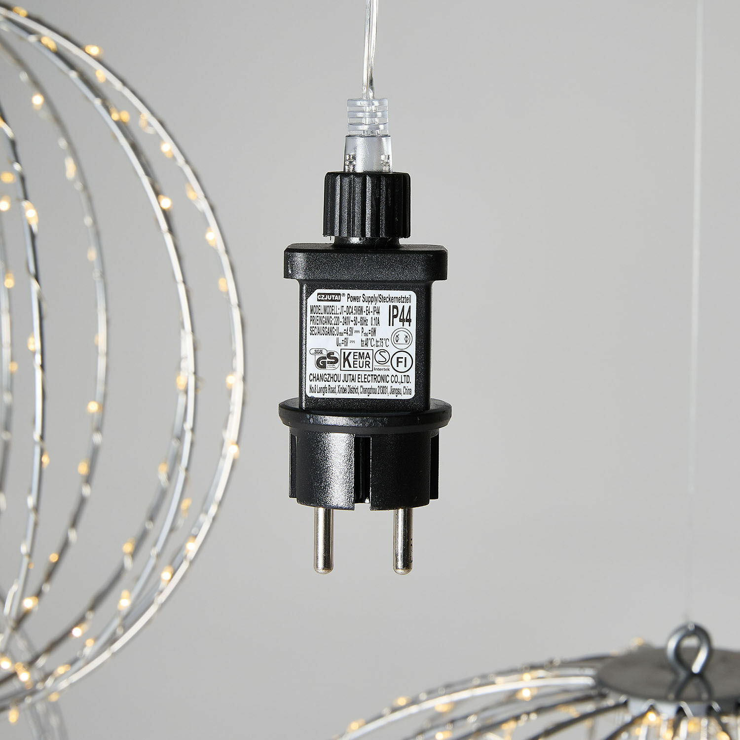 Ledlichtbol set van 3 Brilliante