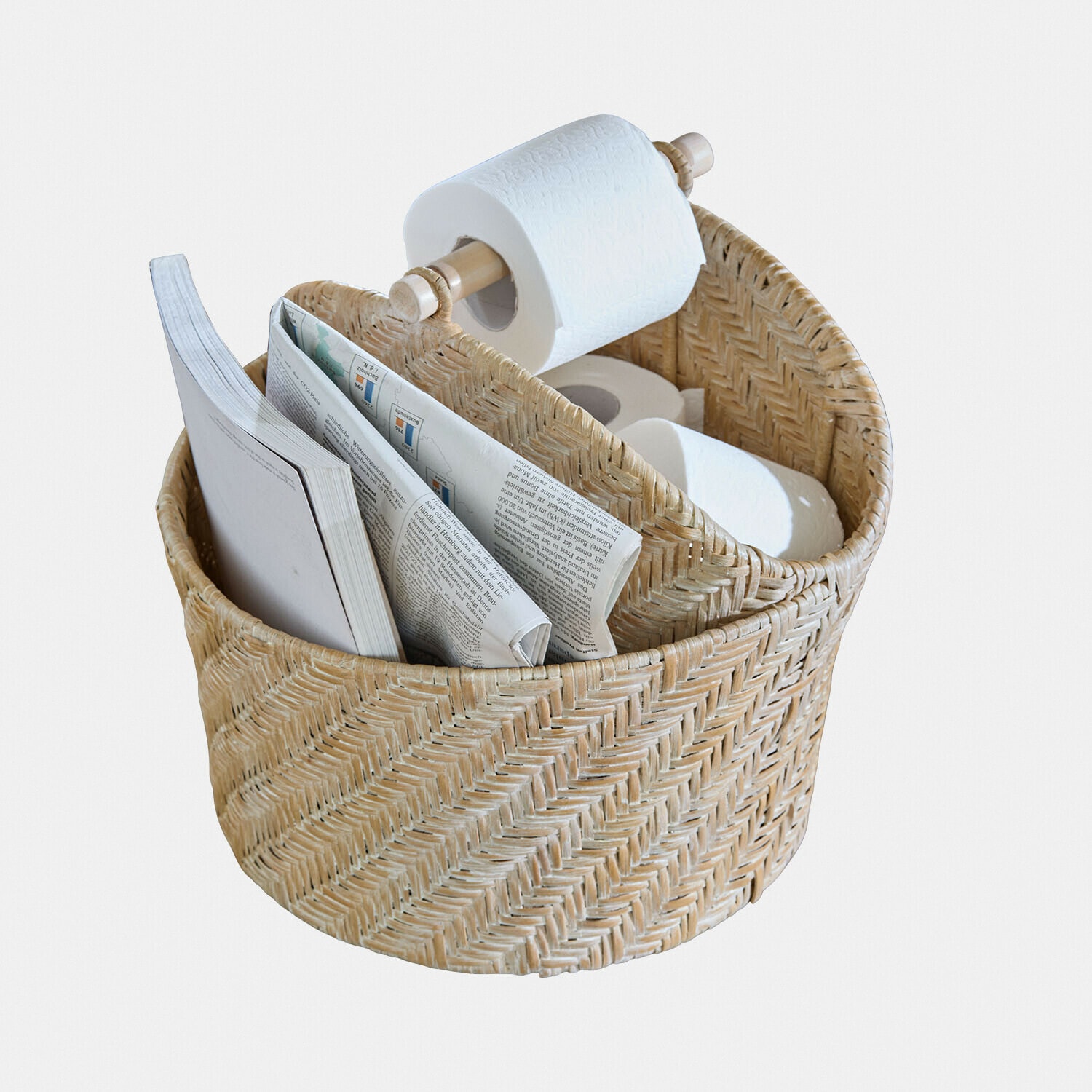Toiletrolhouder Suarce