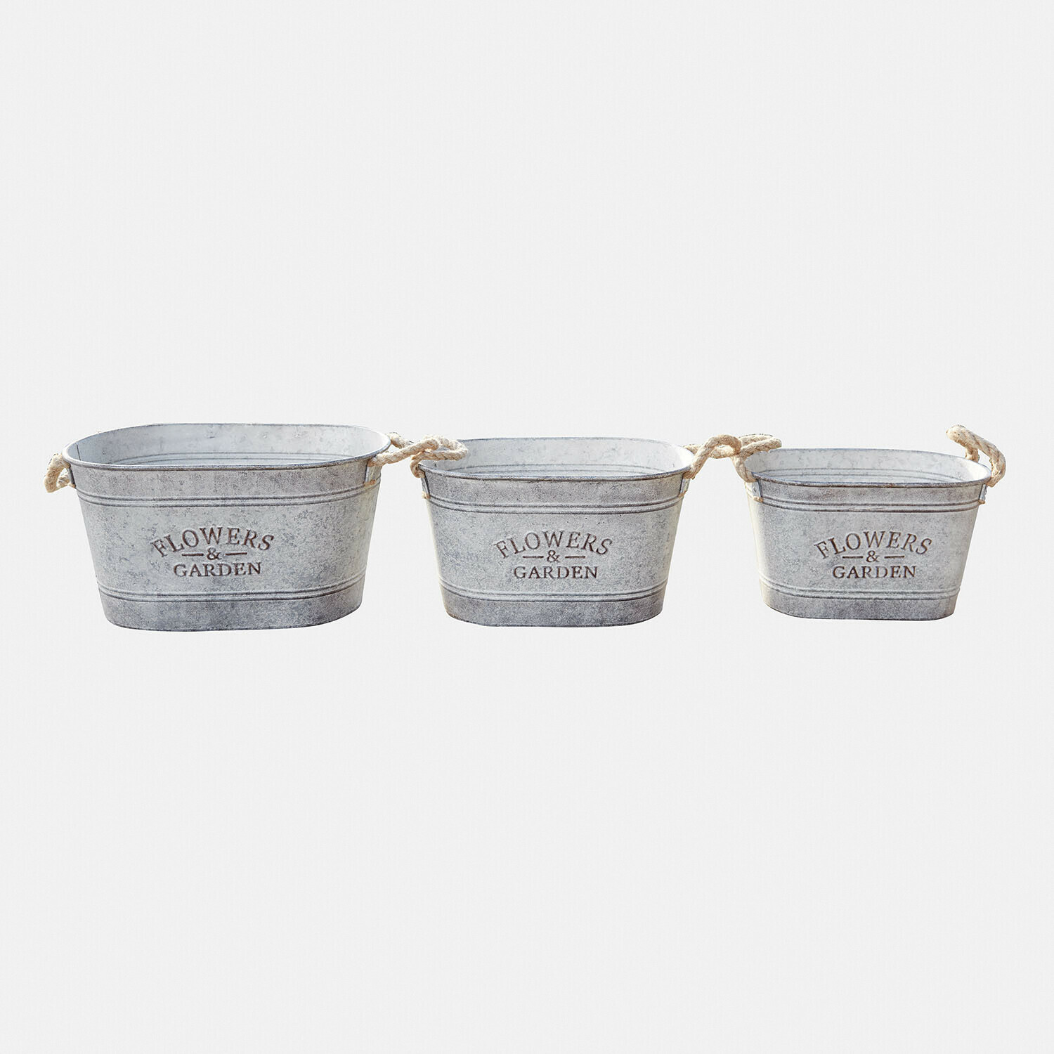 Sierpot set van 3 Merrin