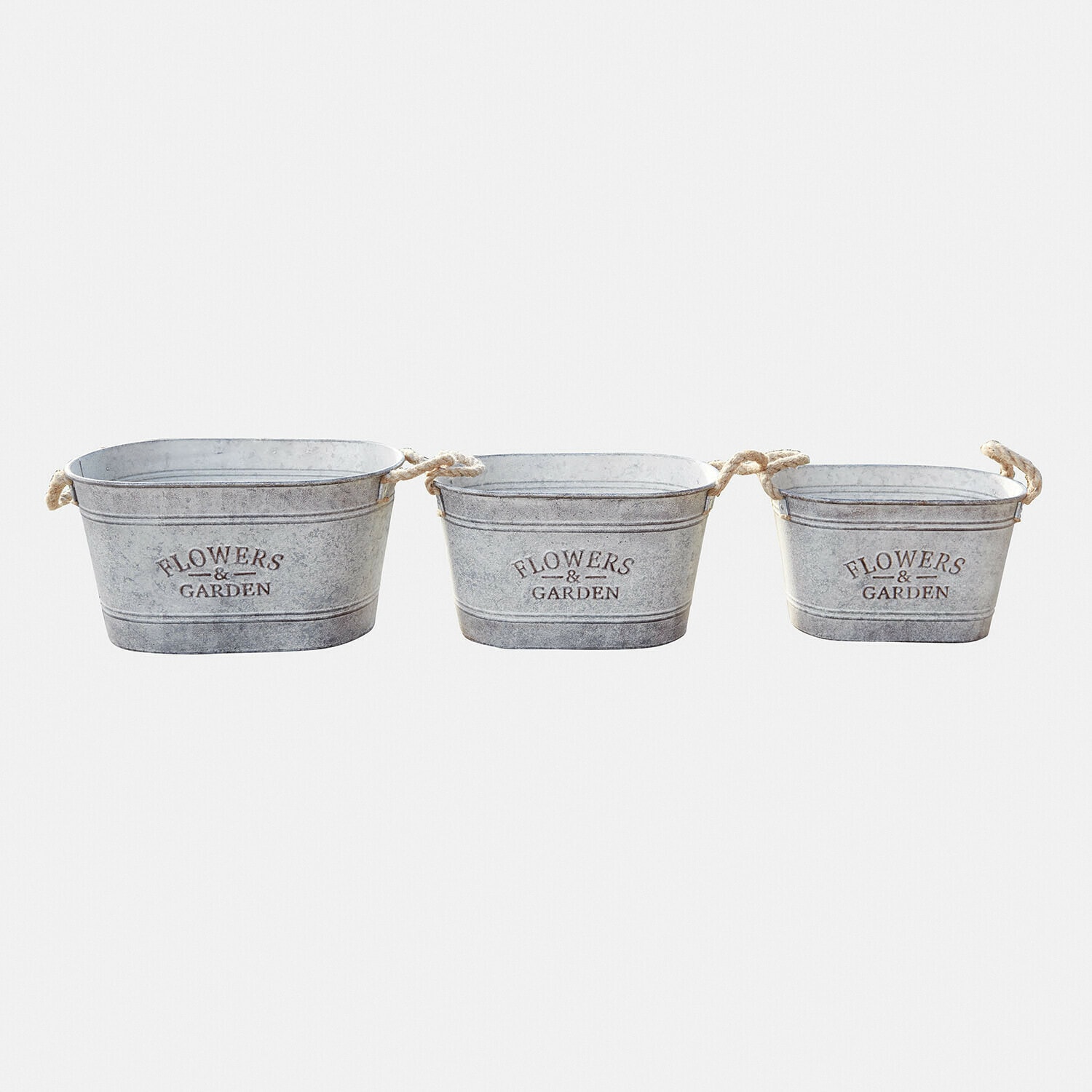 Sierpot set van 3 Merrin