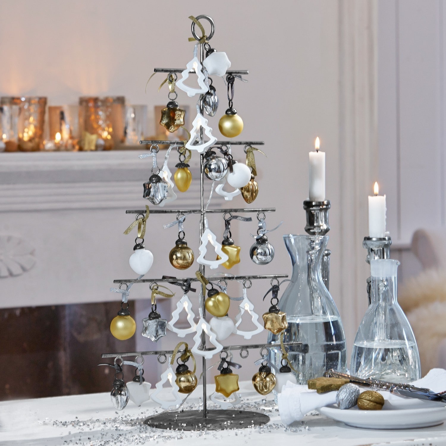Decoratie boom Edmont