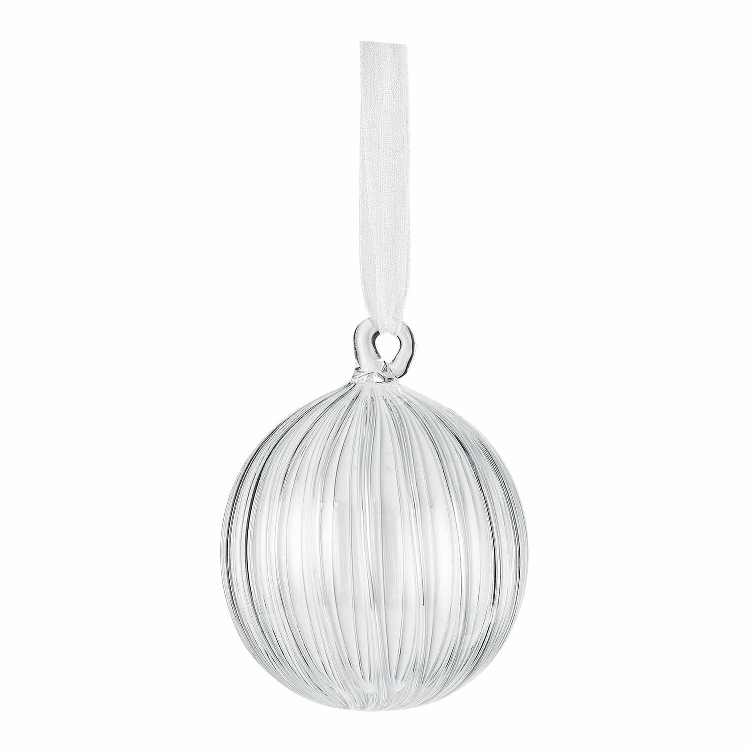 Kerstbal set van 6 Bavella