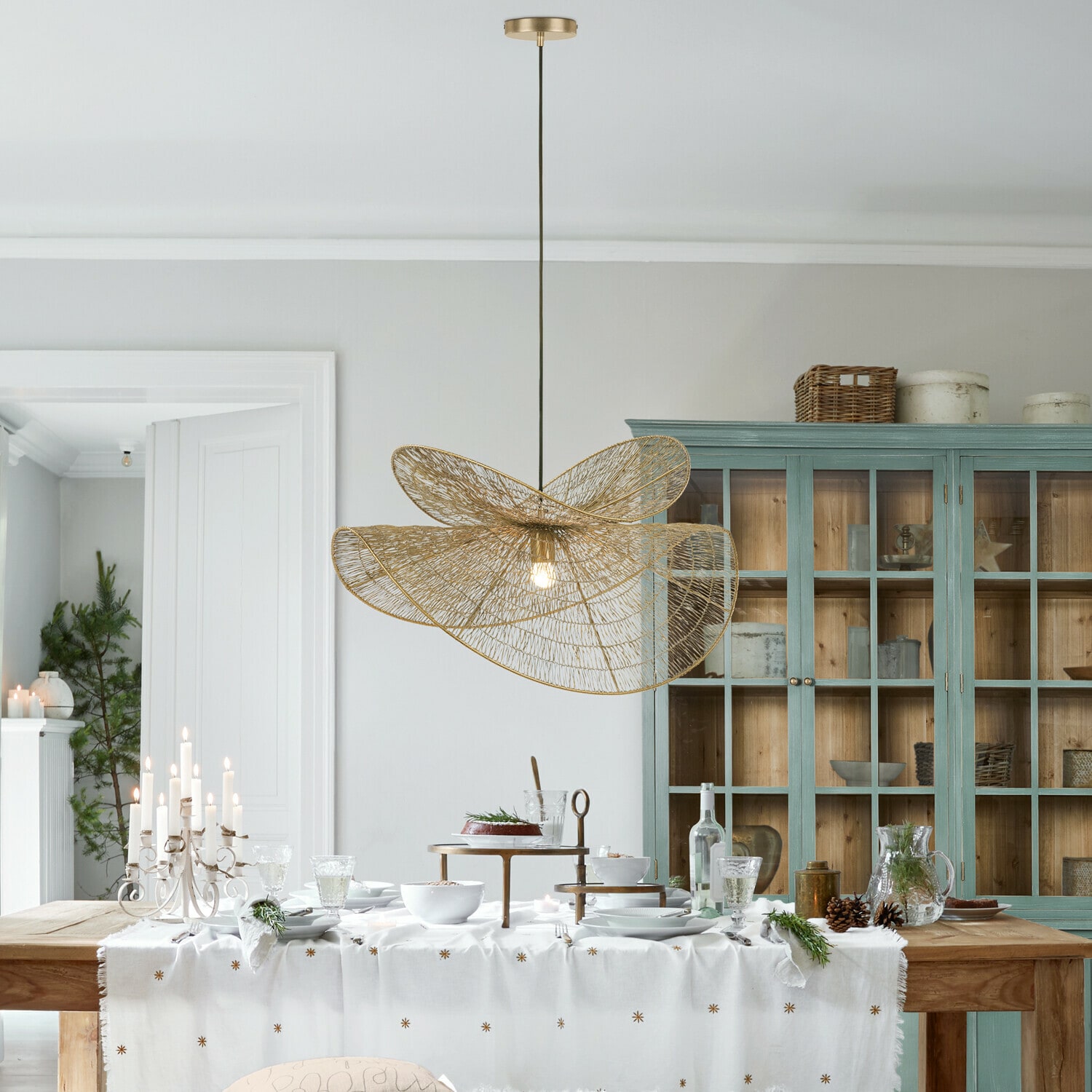 Hanglamp Zenlira