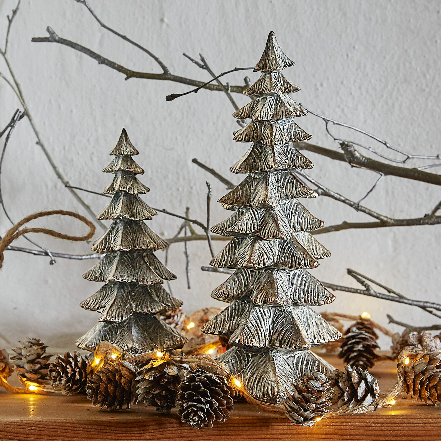 Sierboom set van 2 Calavi