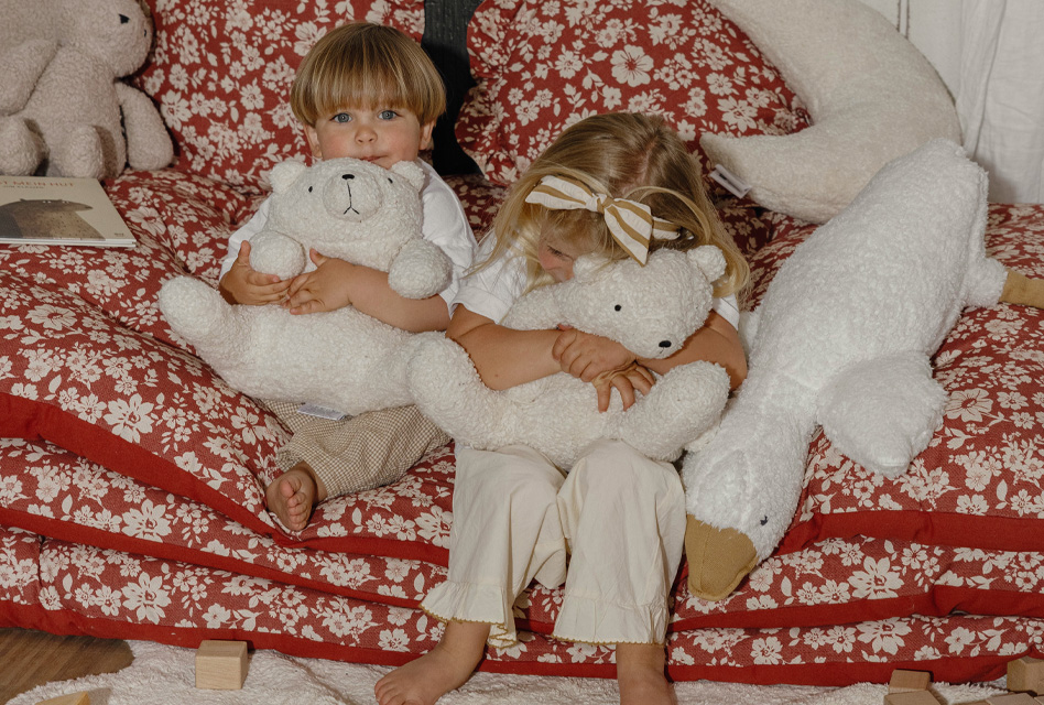 De kinderkamercollectie