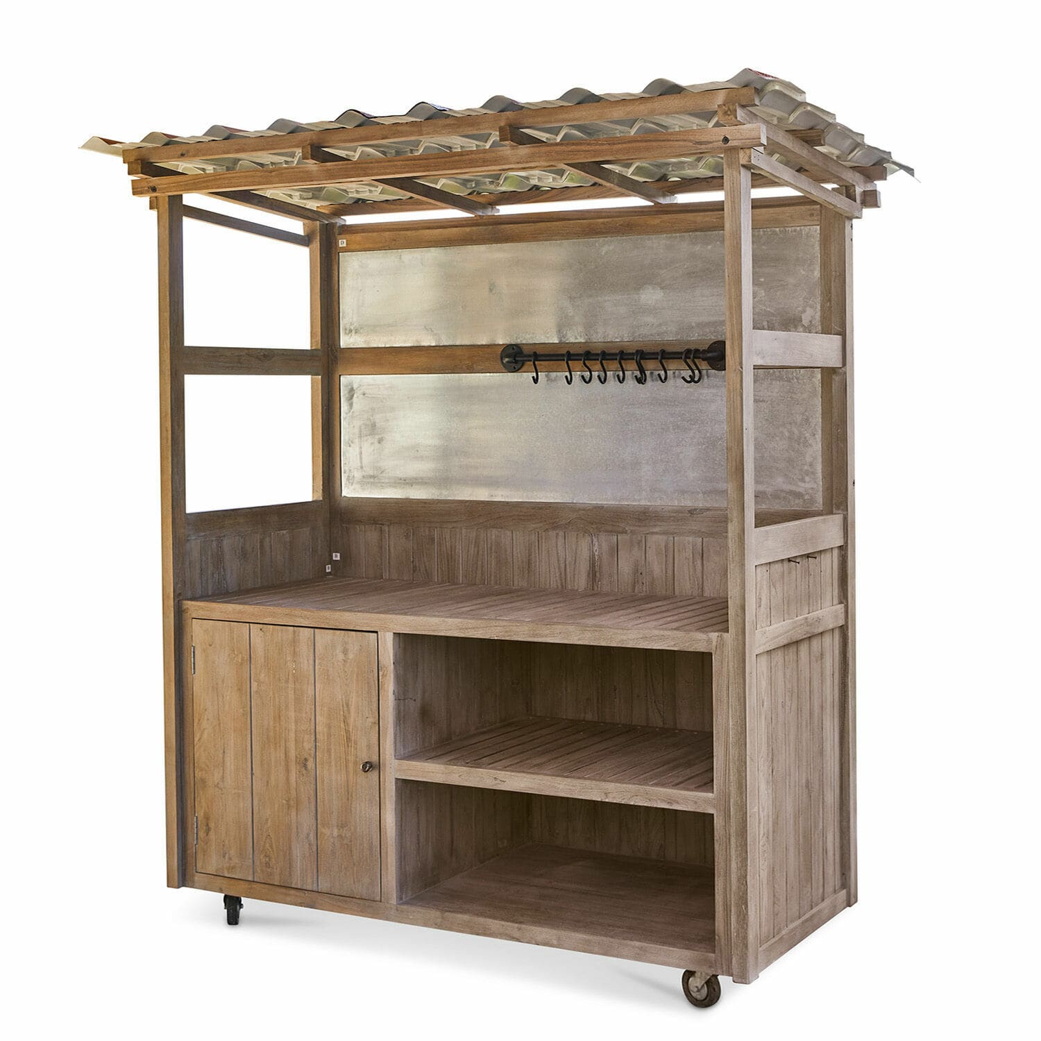 Outdoor keukenblok Sunnvale