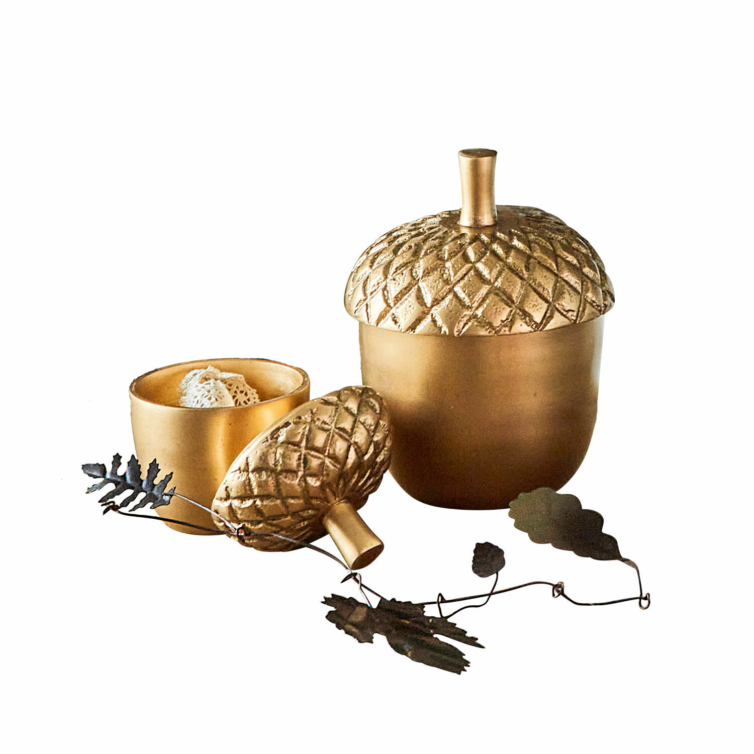 Pot set van 2 Selmar