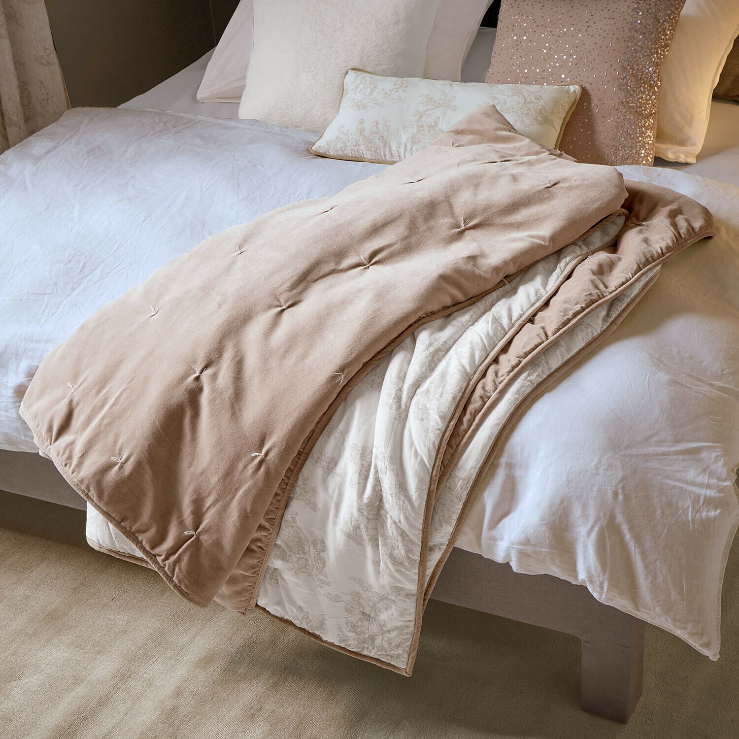 Quilt Rêvene Quilt Rêvene