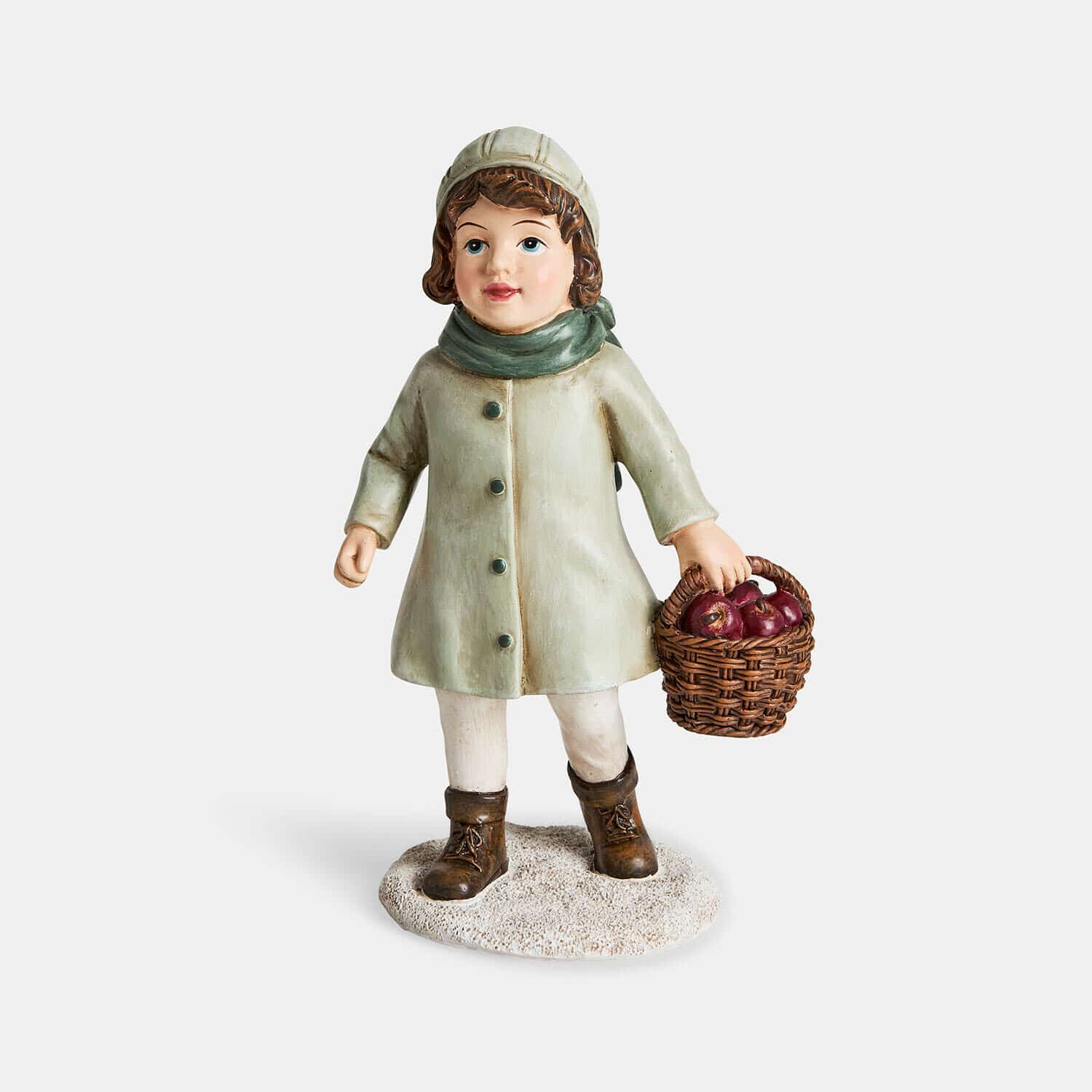 Decoratief kind set van 2 Jaquese