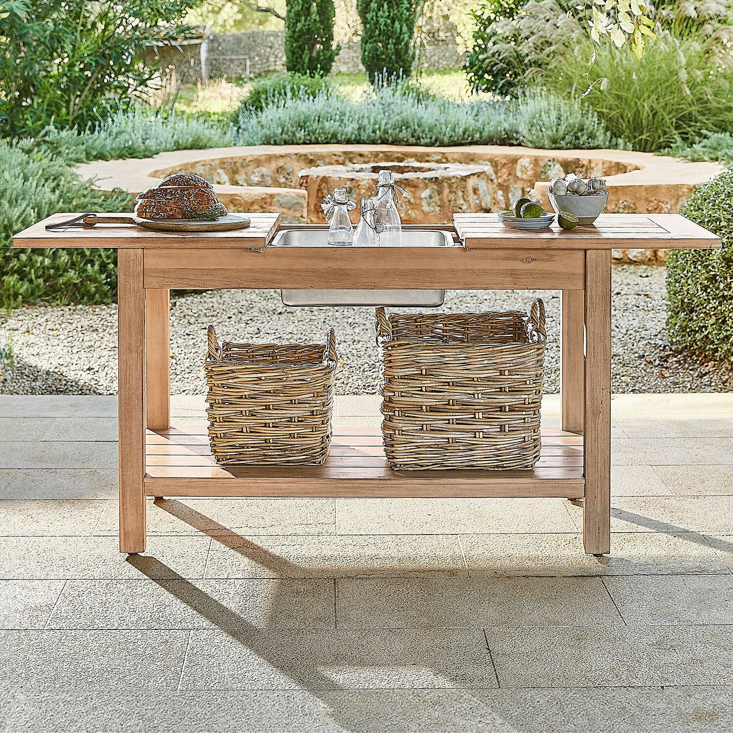 Plantentafel FSC®-100% Venzone