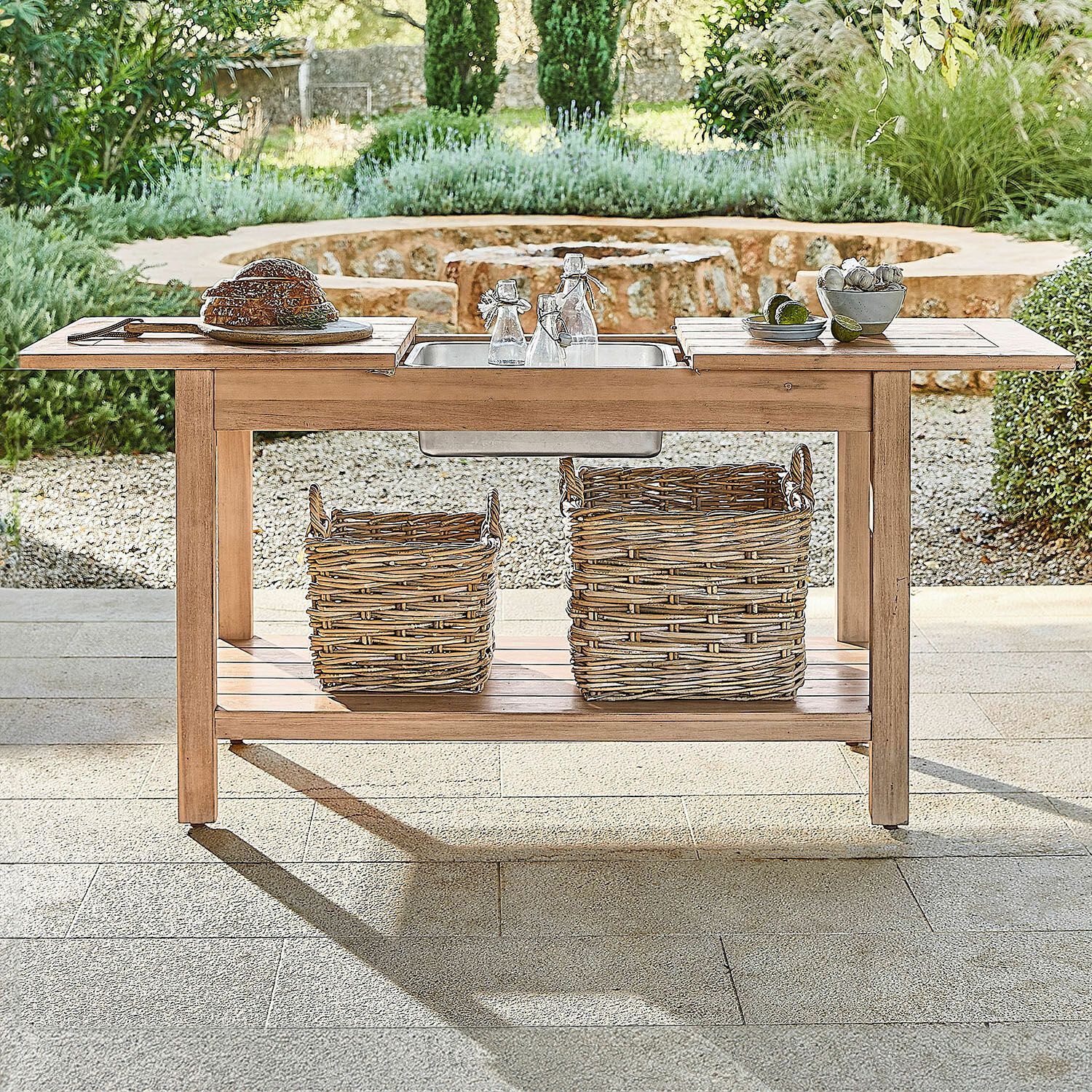 Plantentafel FSC®-100% Venzone