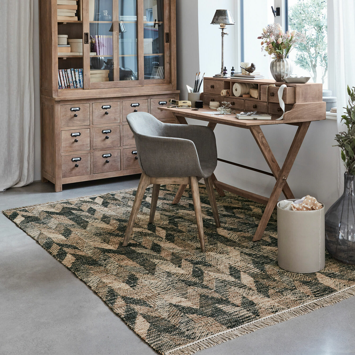 Vloerkleed Sable