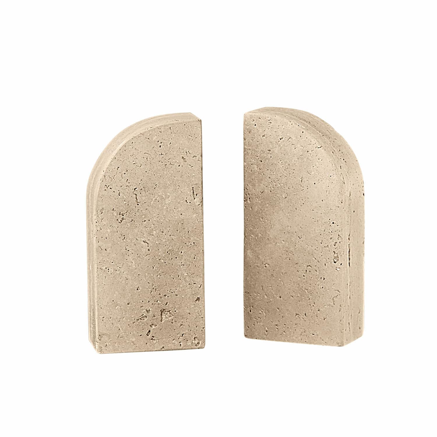 Boekensteun set van 2 Caleneuve