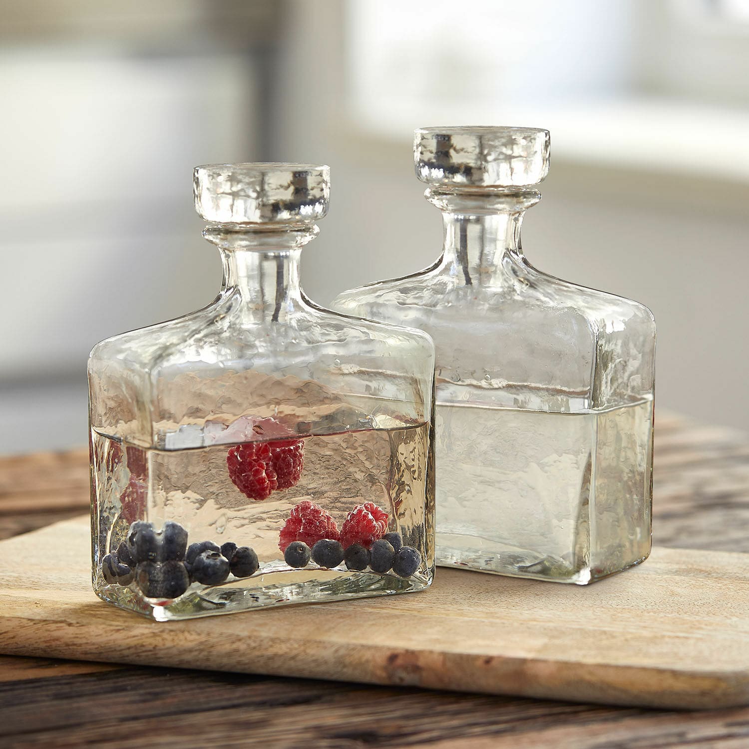 Fles set van 2 Aquivent