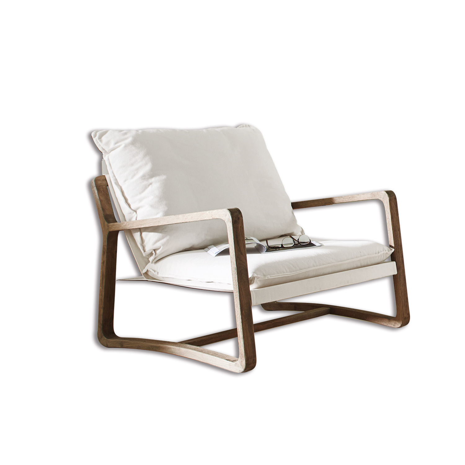 Fauteuil Jowna