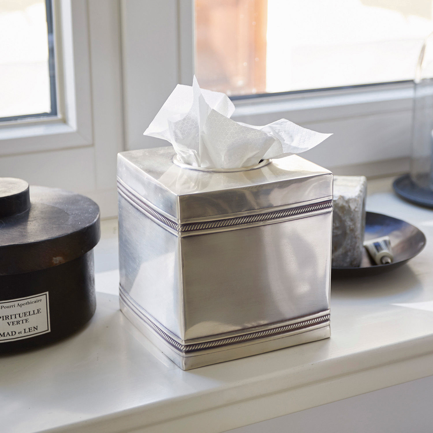 Tissuebox Semoine