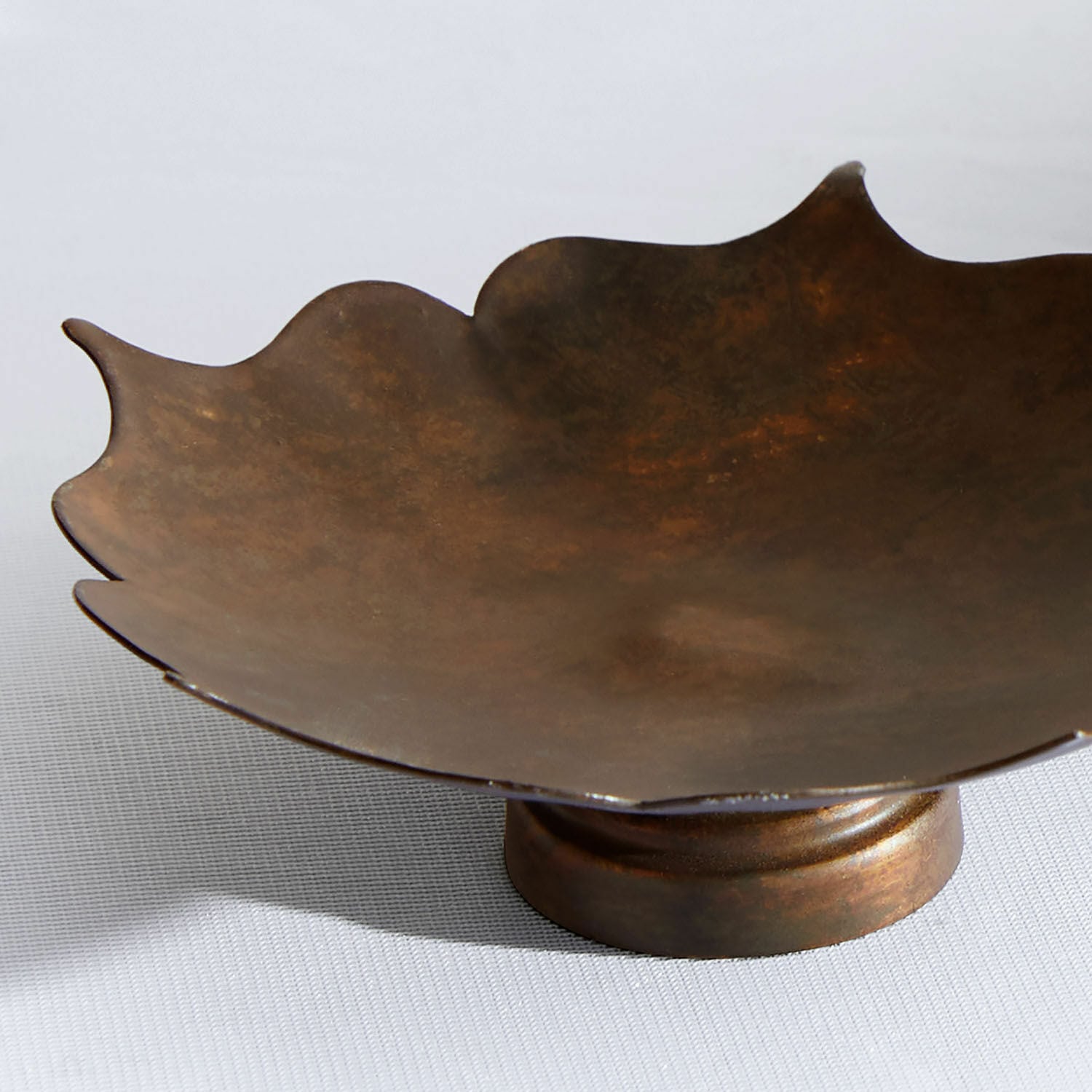 Decoratieve schaal set van 2 Viverto