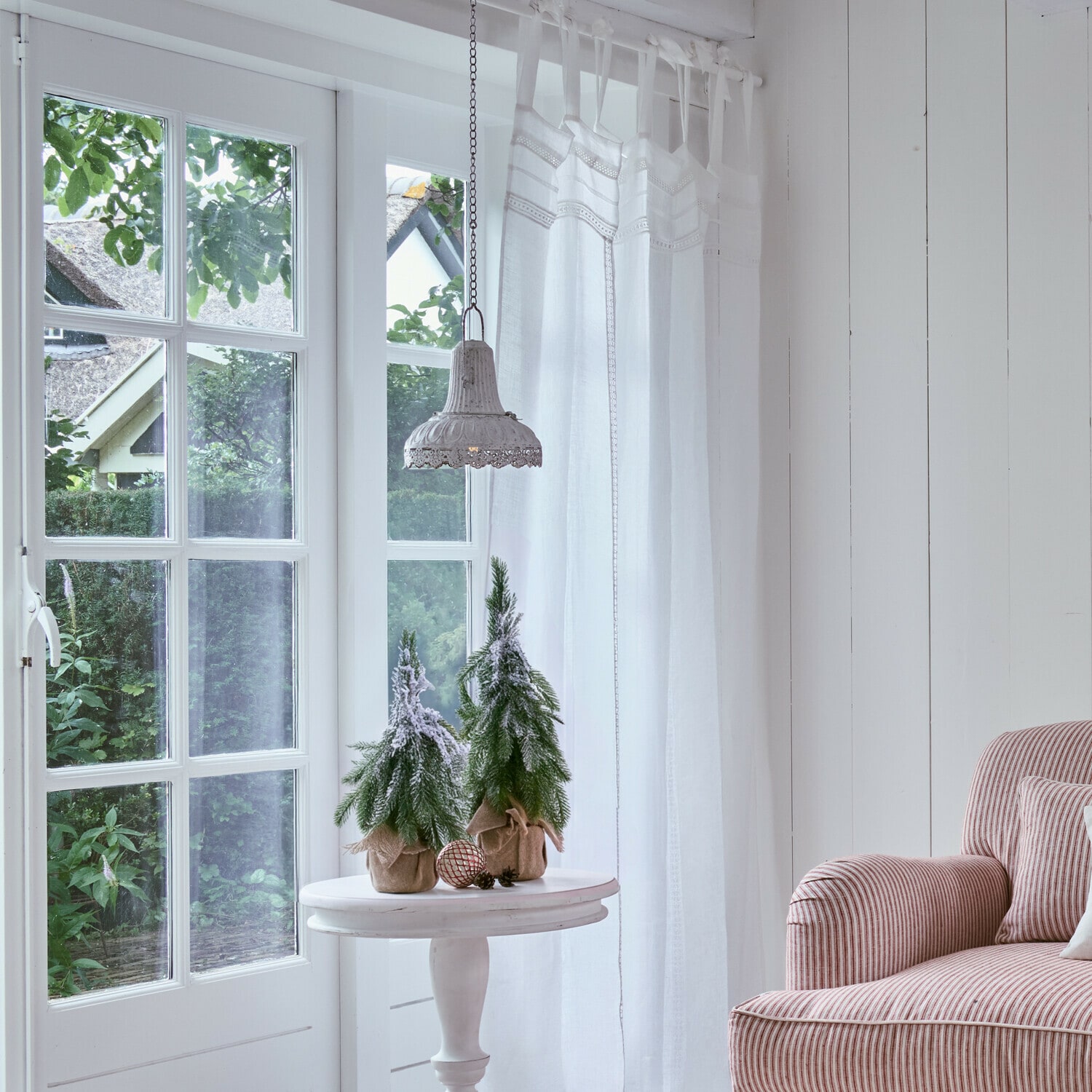 Oplaadbare hanglamp Éloivry