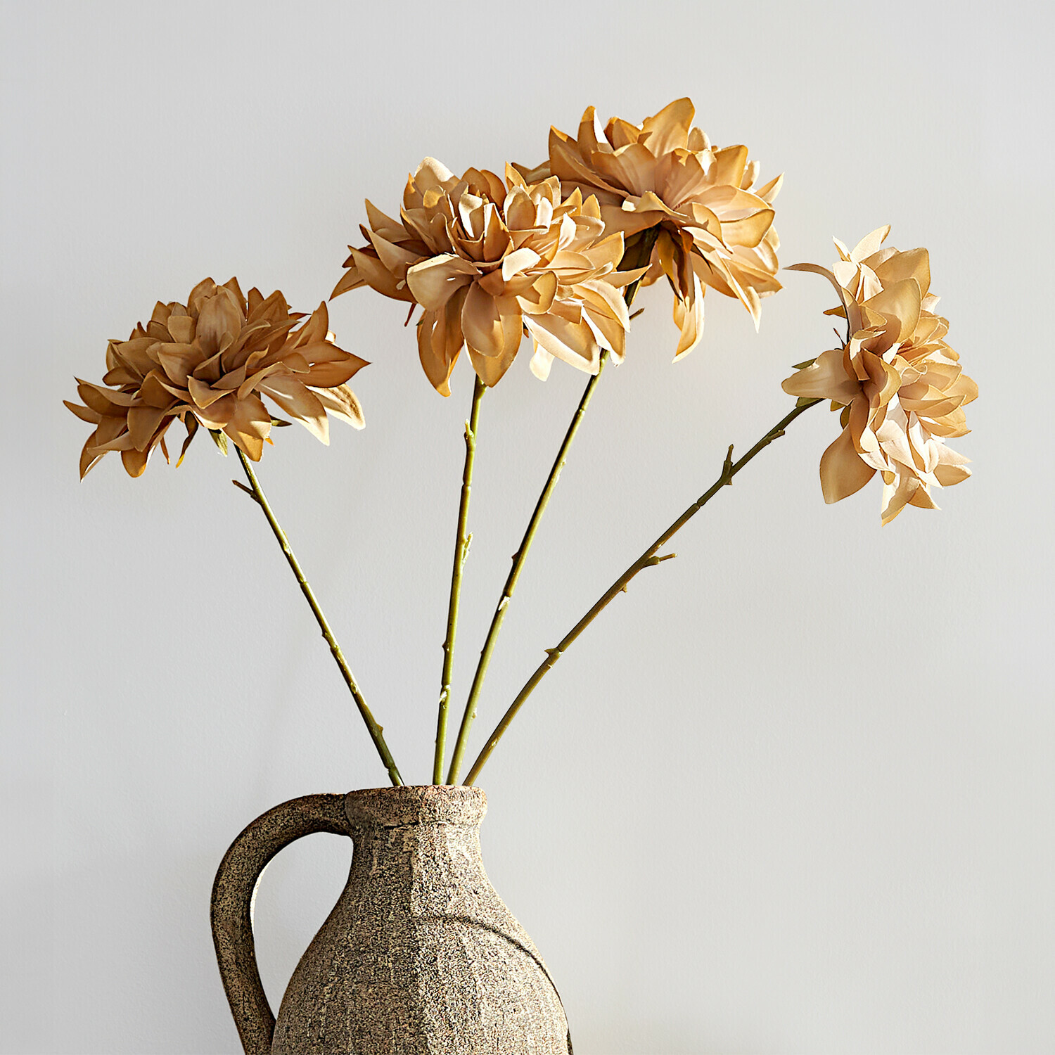 Sierbloem set van 4 Cappellina