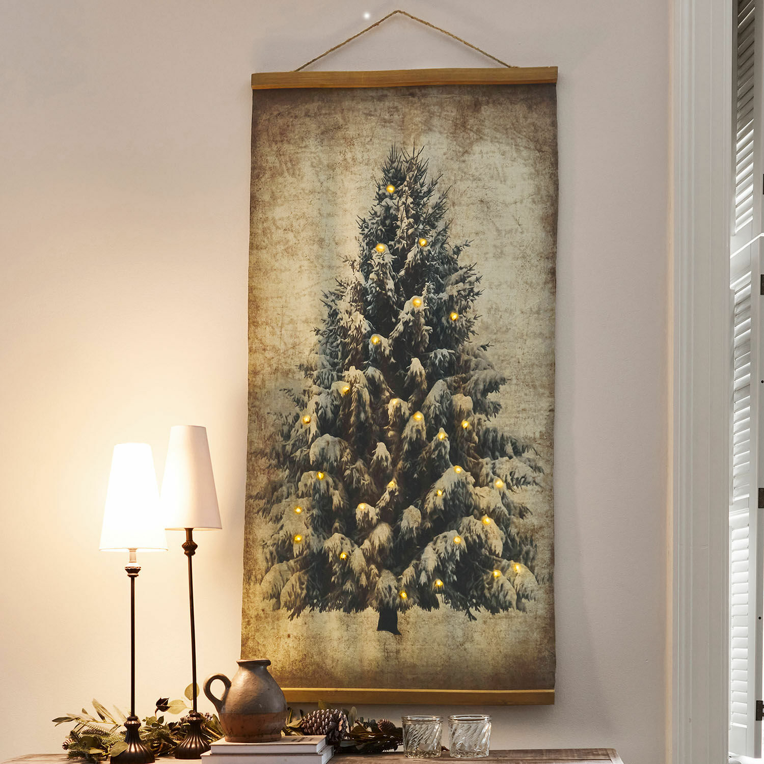 Afbeelding met ledlampjes Gussers