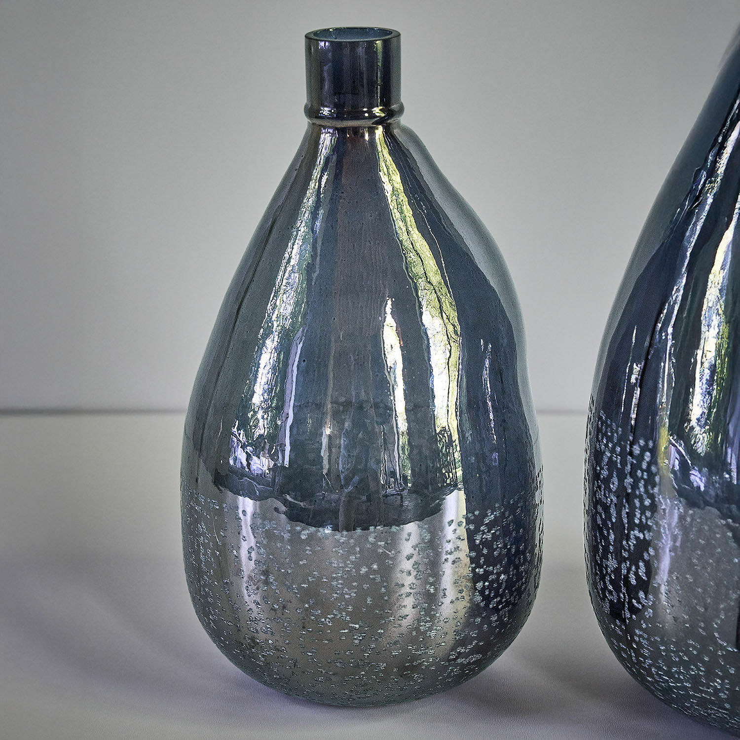 Vaas set van 2 Qilevon